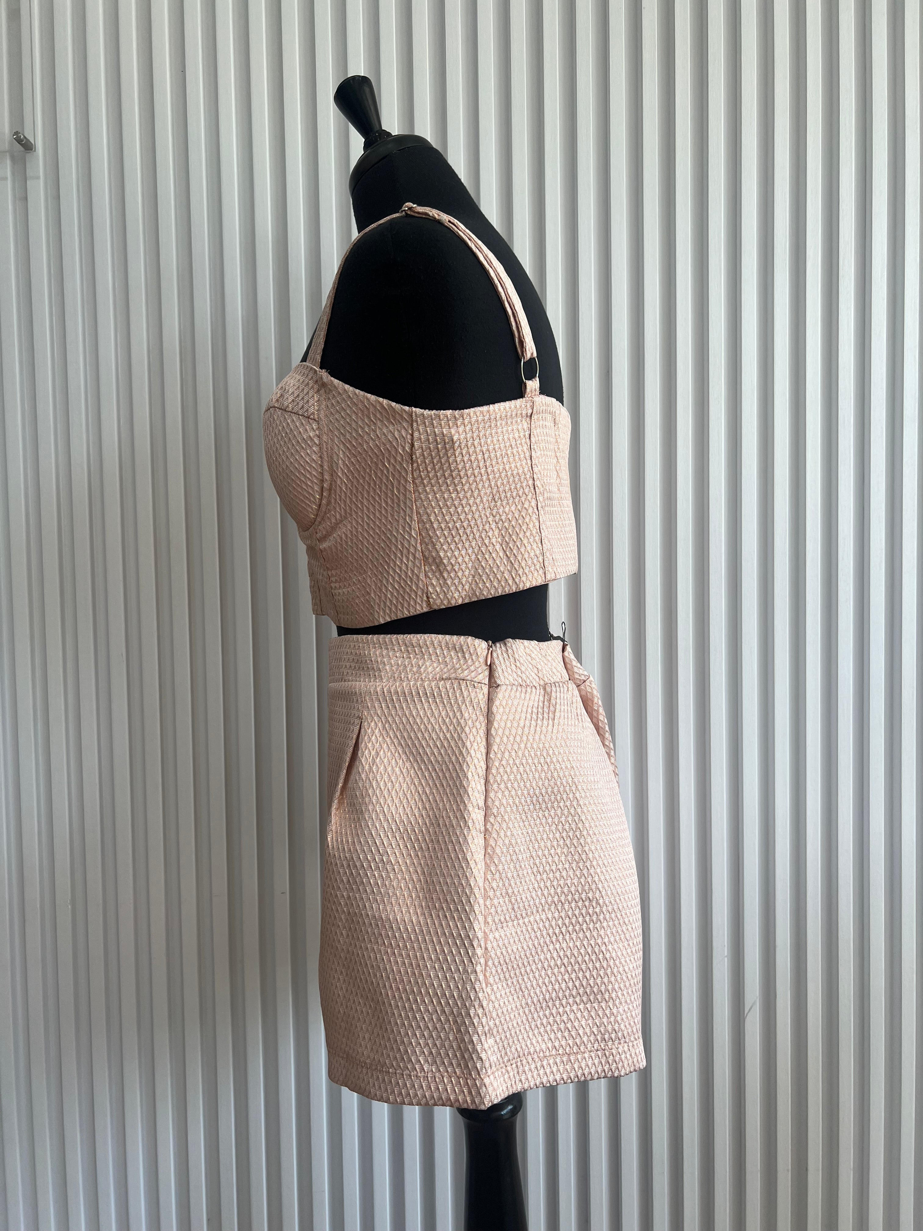 Bustier Set