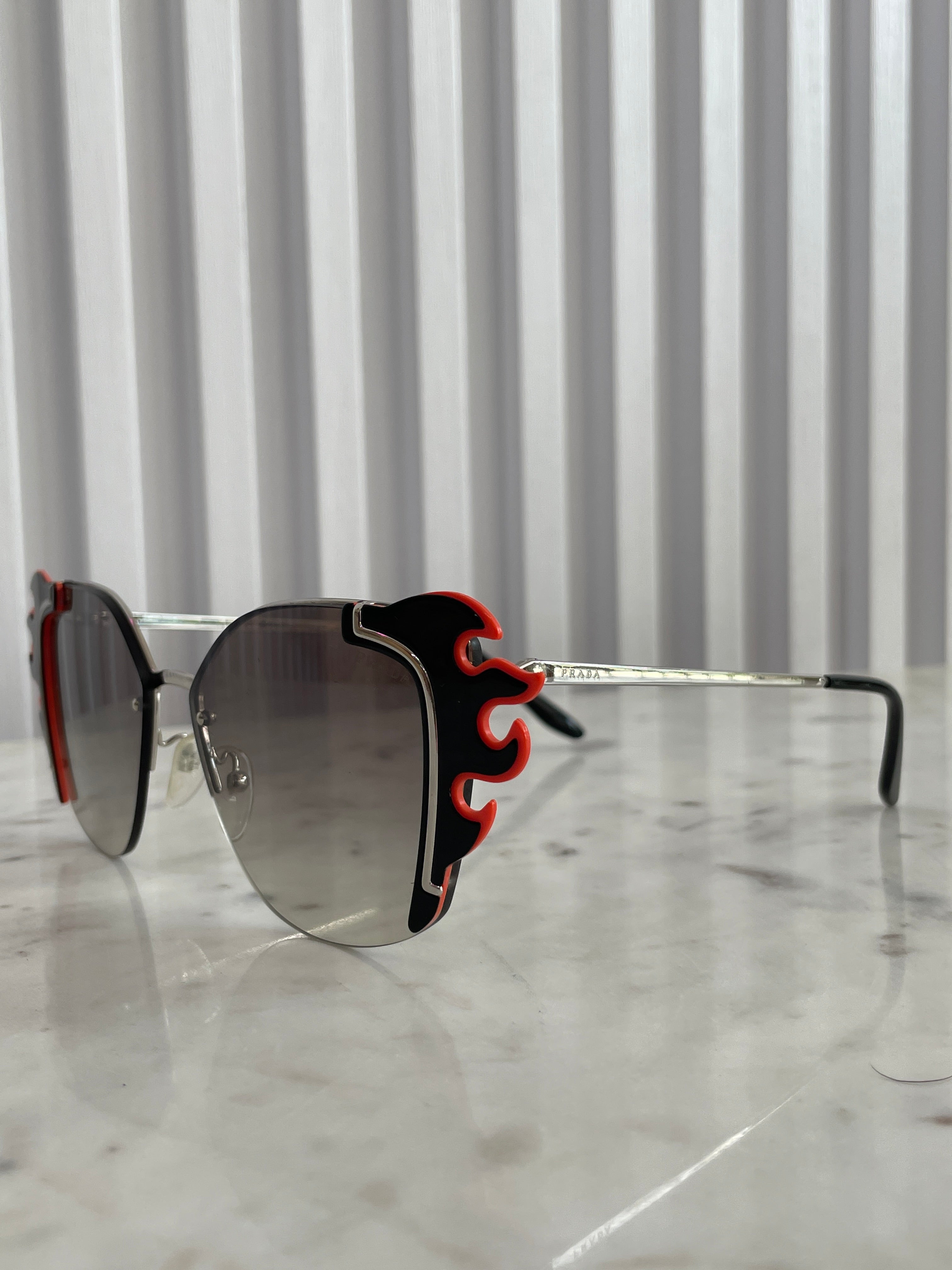 Flame Sunglasses