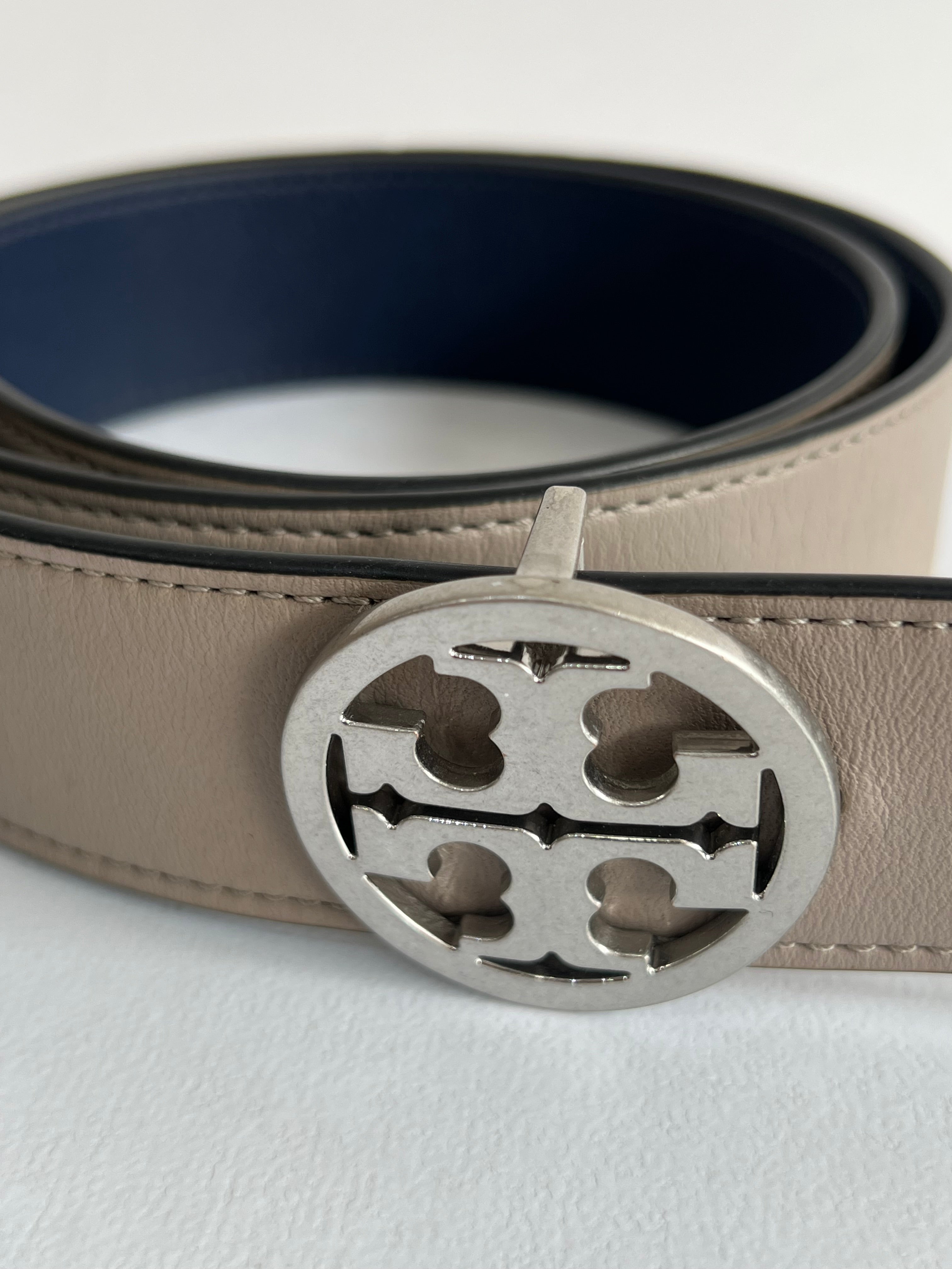 Reversible Belt
