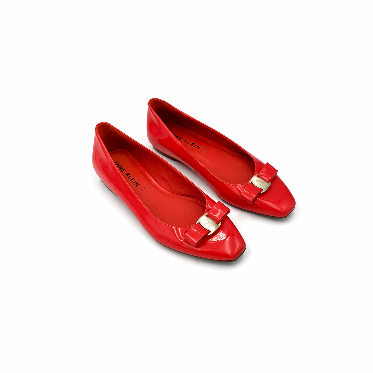 Patent Leather Ballet Flats