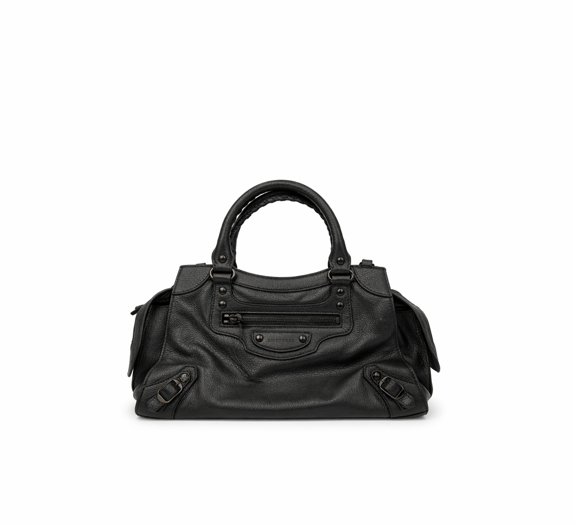 Neo Classic Small Tote Bag