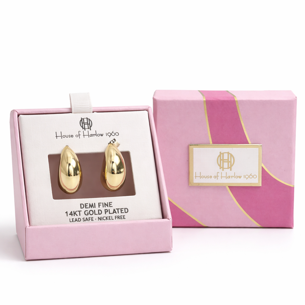 Teardrop Earrings