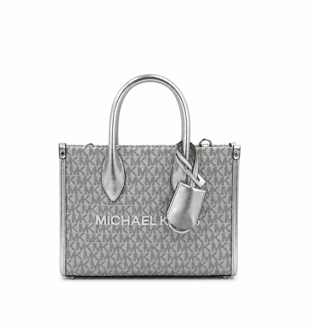 Mirella Small Zipped Tote Bag
