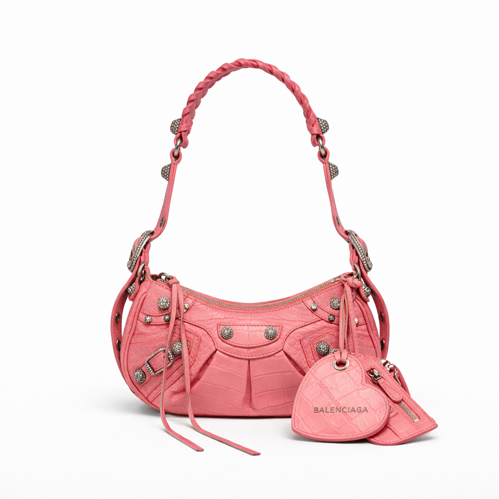 Le Cagole XS Shoulder Bag