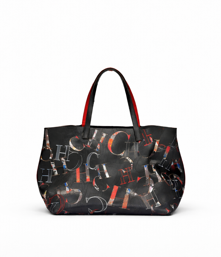 Matryoshka Medium Tote Bag