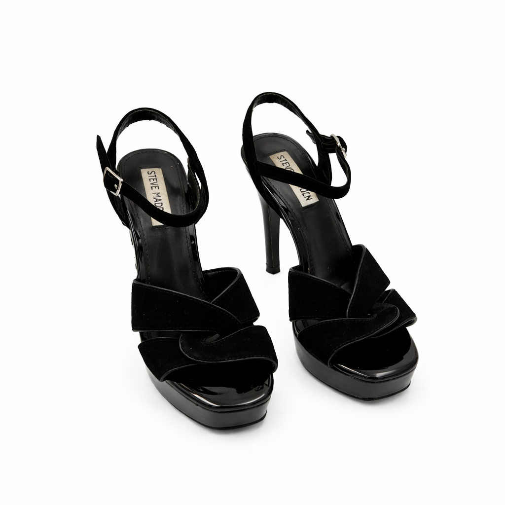 Lavisher Platform Heels