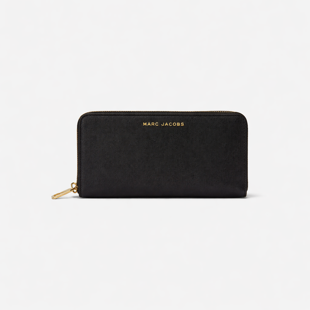 Zip Around Wallet