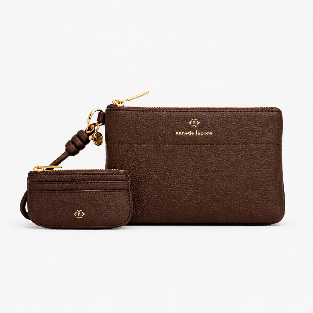 Wrislet Purse + Pouch