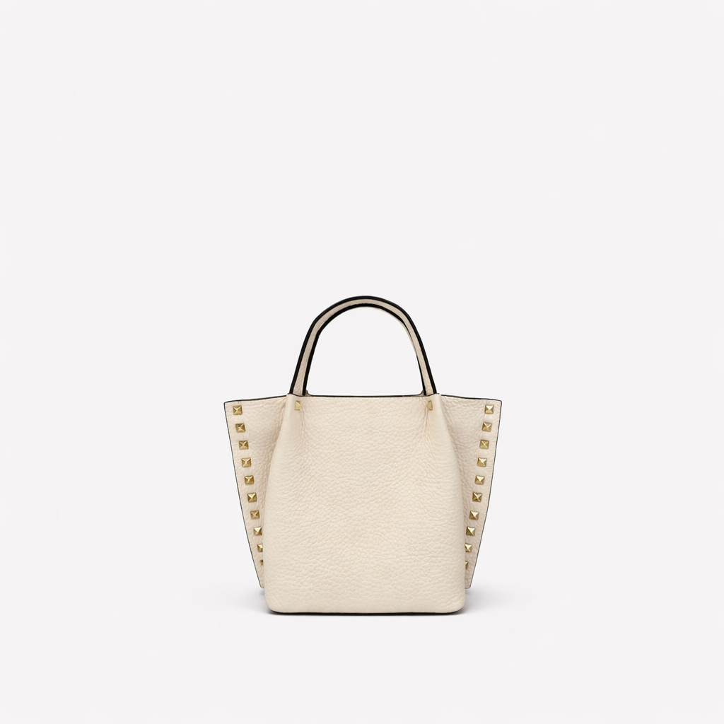 Small Rockstud Tote Bag
