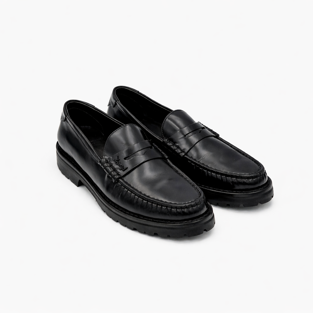Chunky Sole Le Loafer
