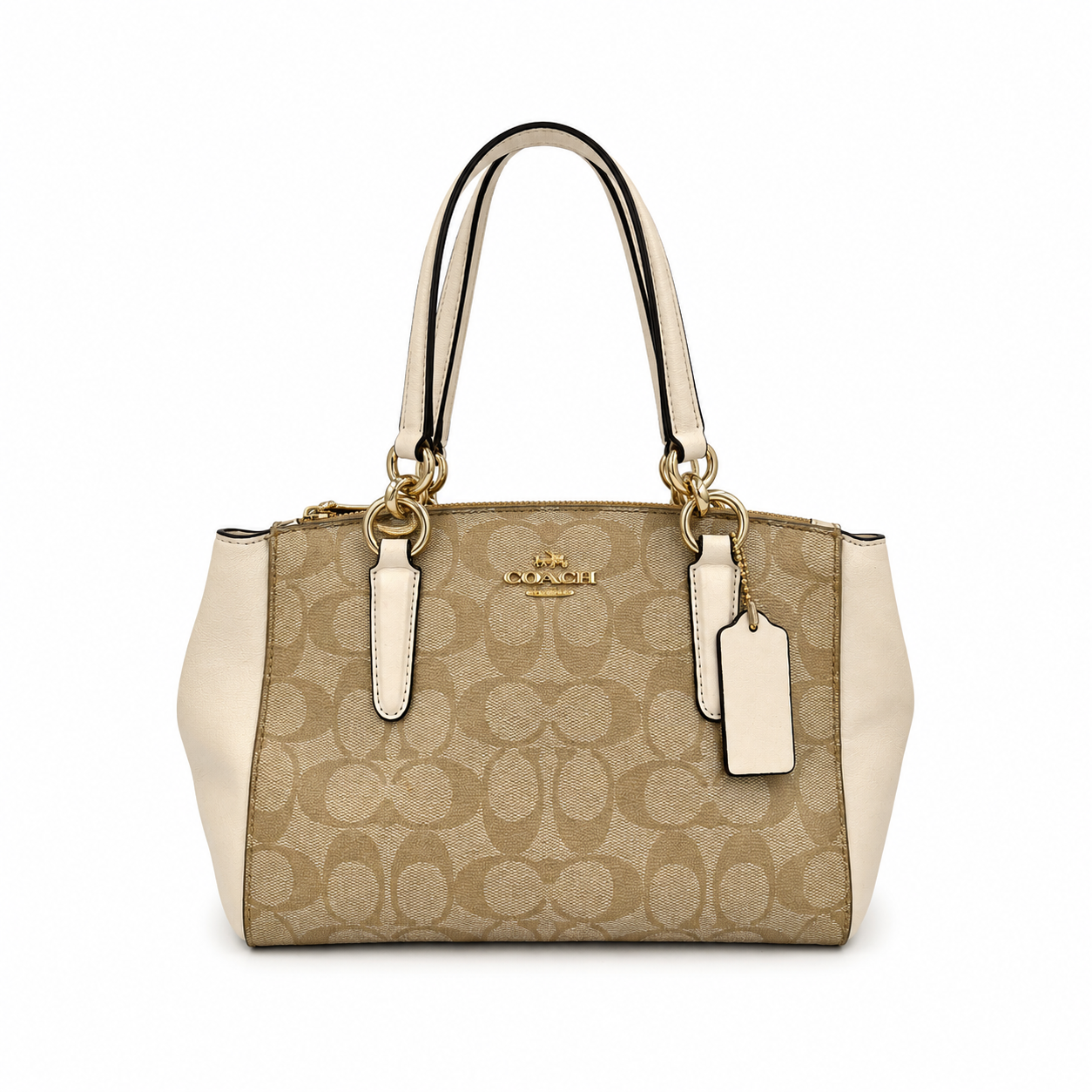 Small Christie Carryall Bag