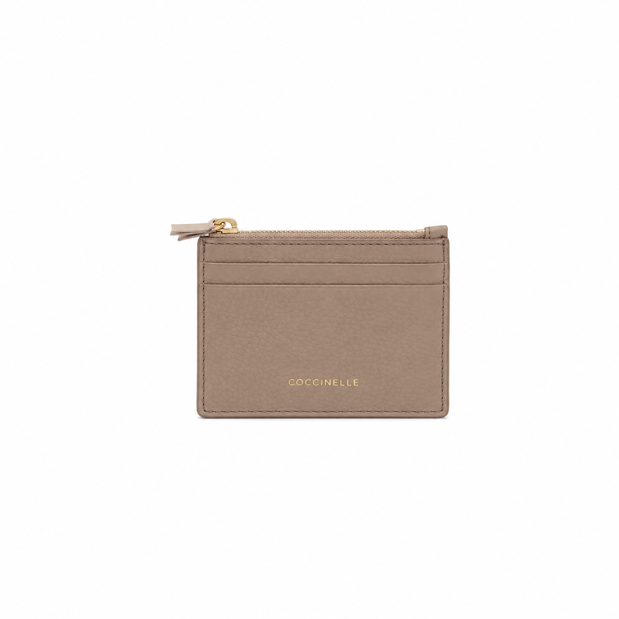 Zipped Card Holder
