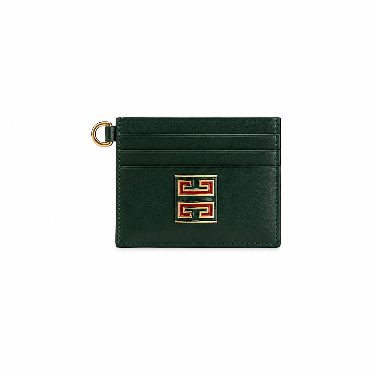 G Motif Logo Card Holder