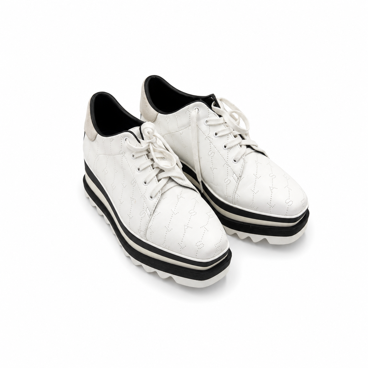 Elyse Platform Sneakers