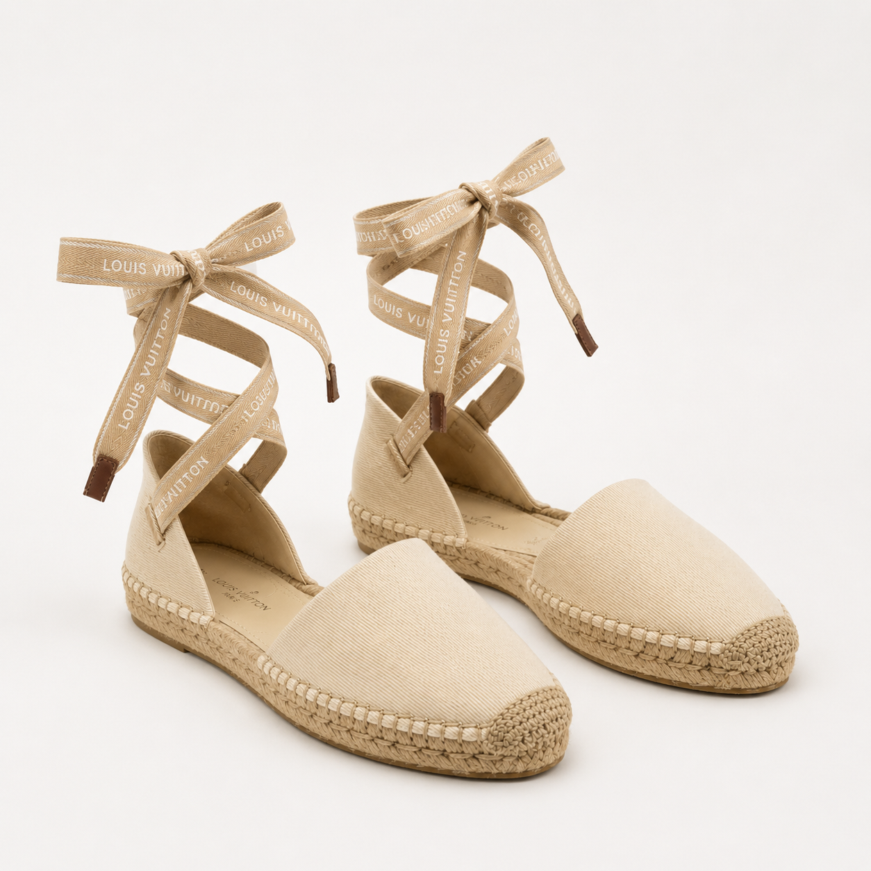 Canvas Espadrilles