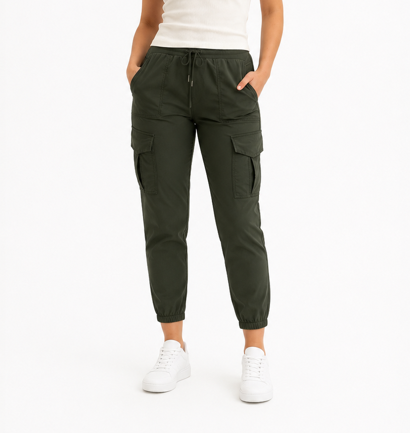 Cargo Jogger Pants