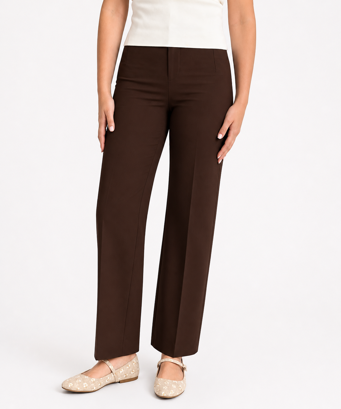 Bootcut Pants