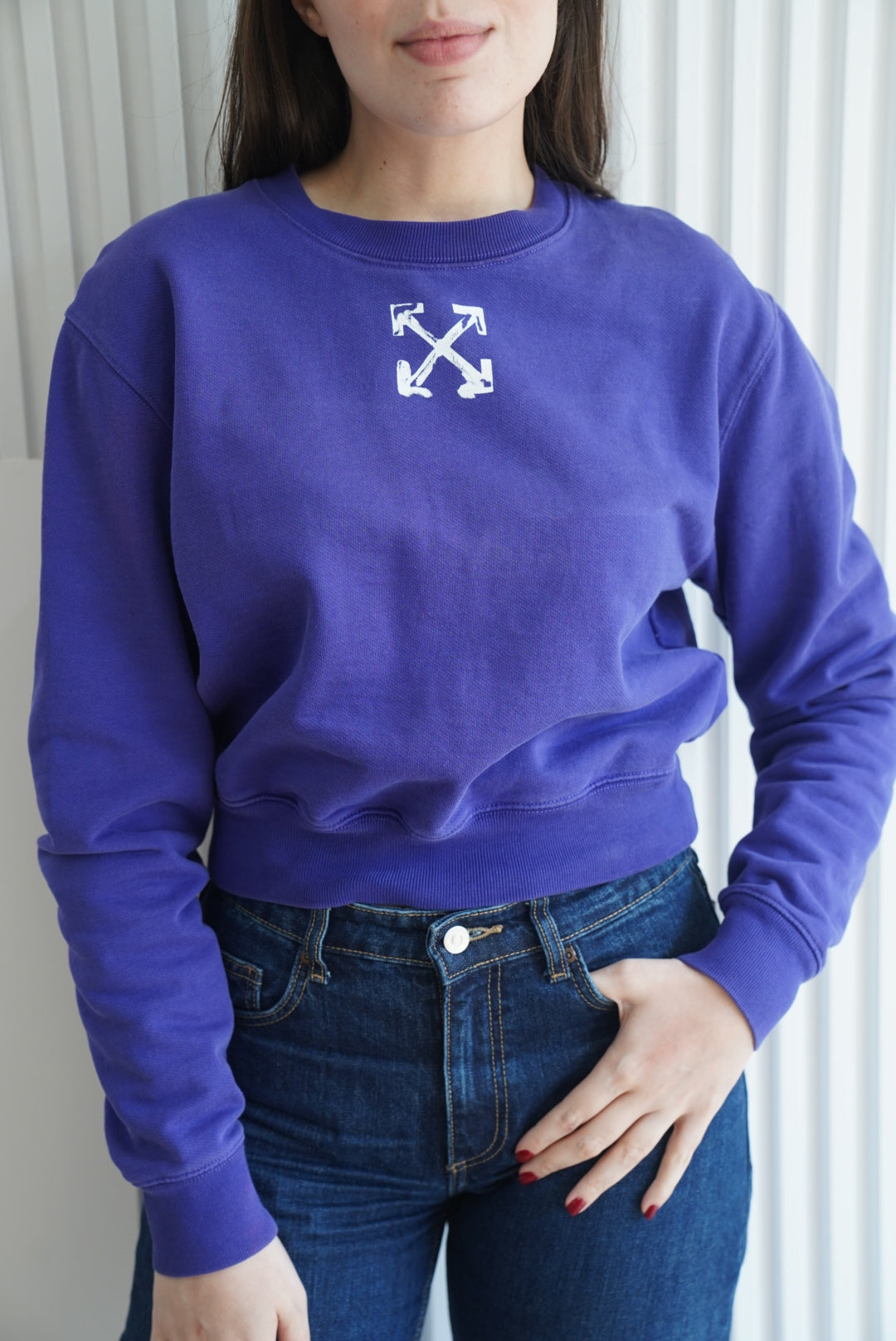 Cropped Hoodie