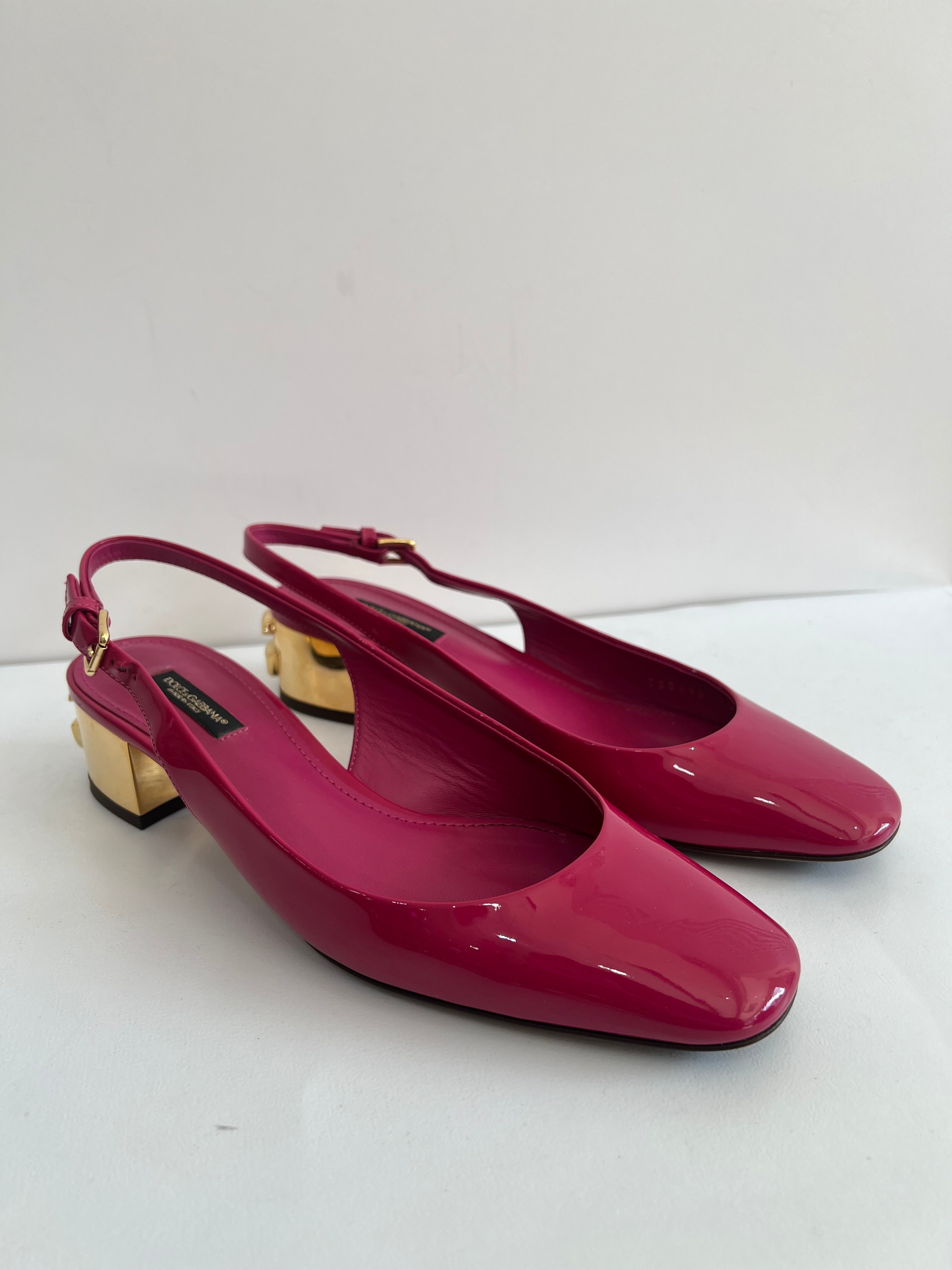 Slingback Flats