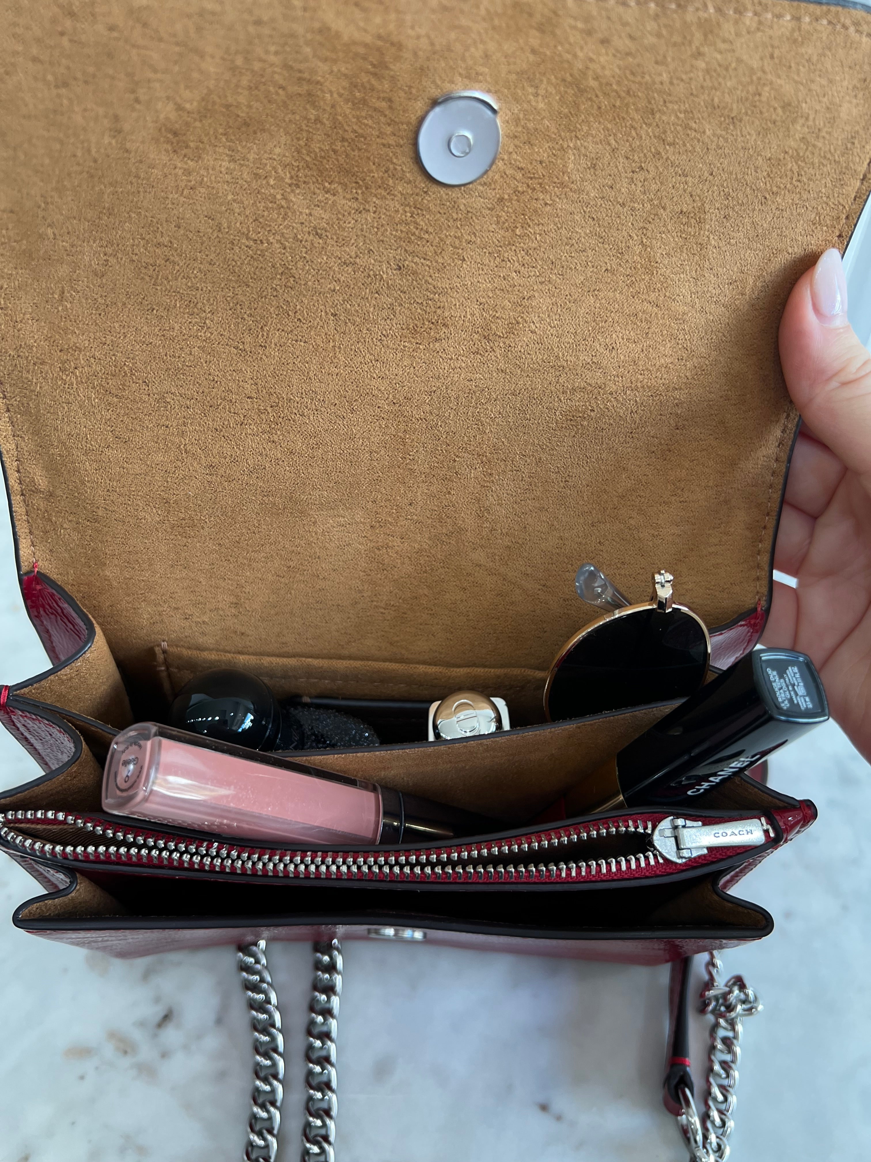 Mini Klare Flap Bag