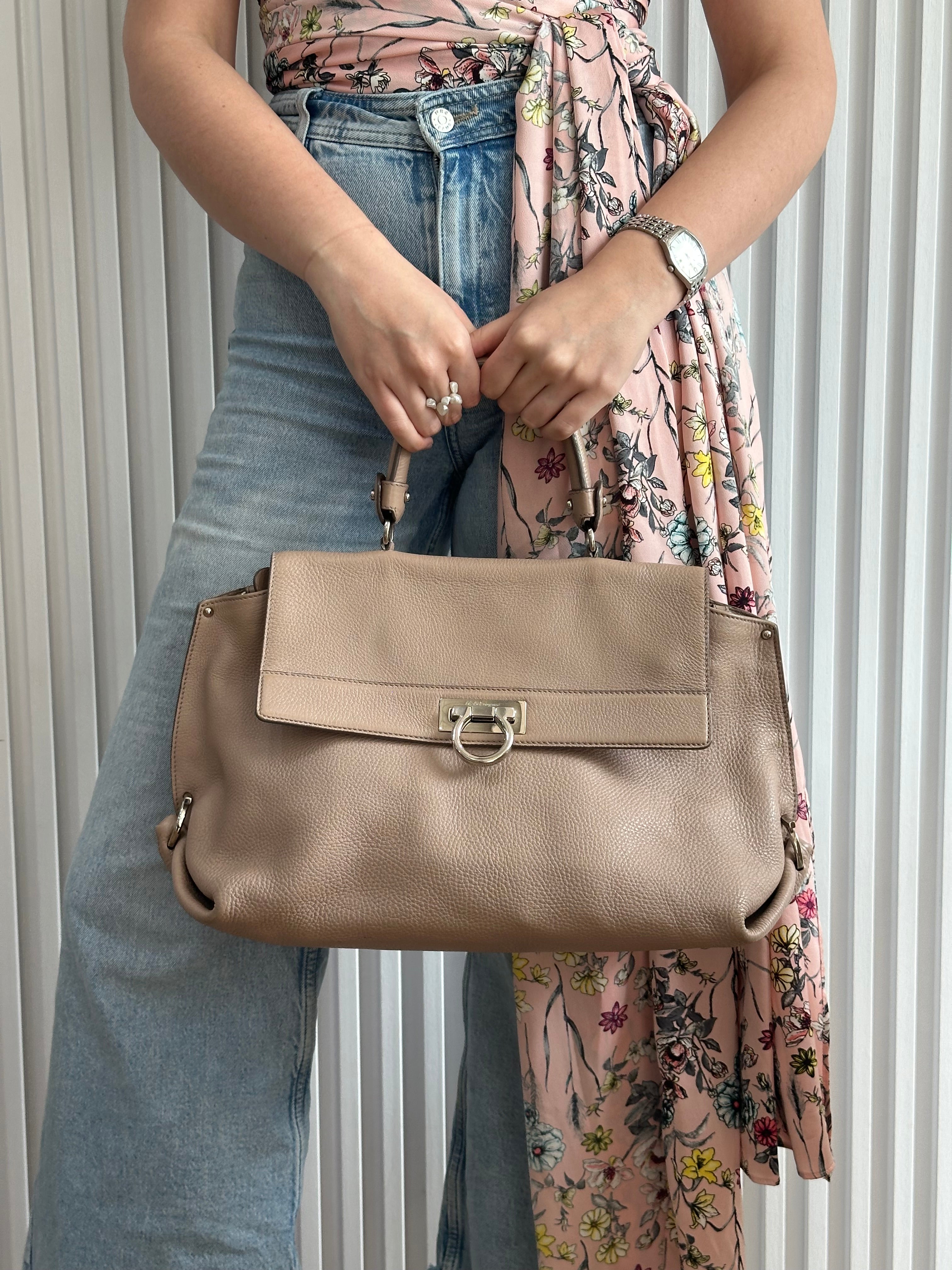 Sofia Top-handle Bag