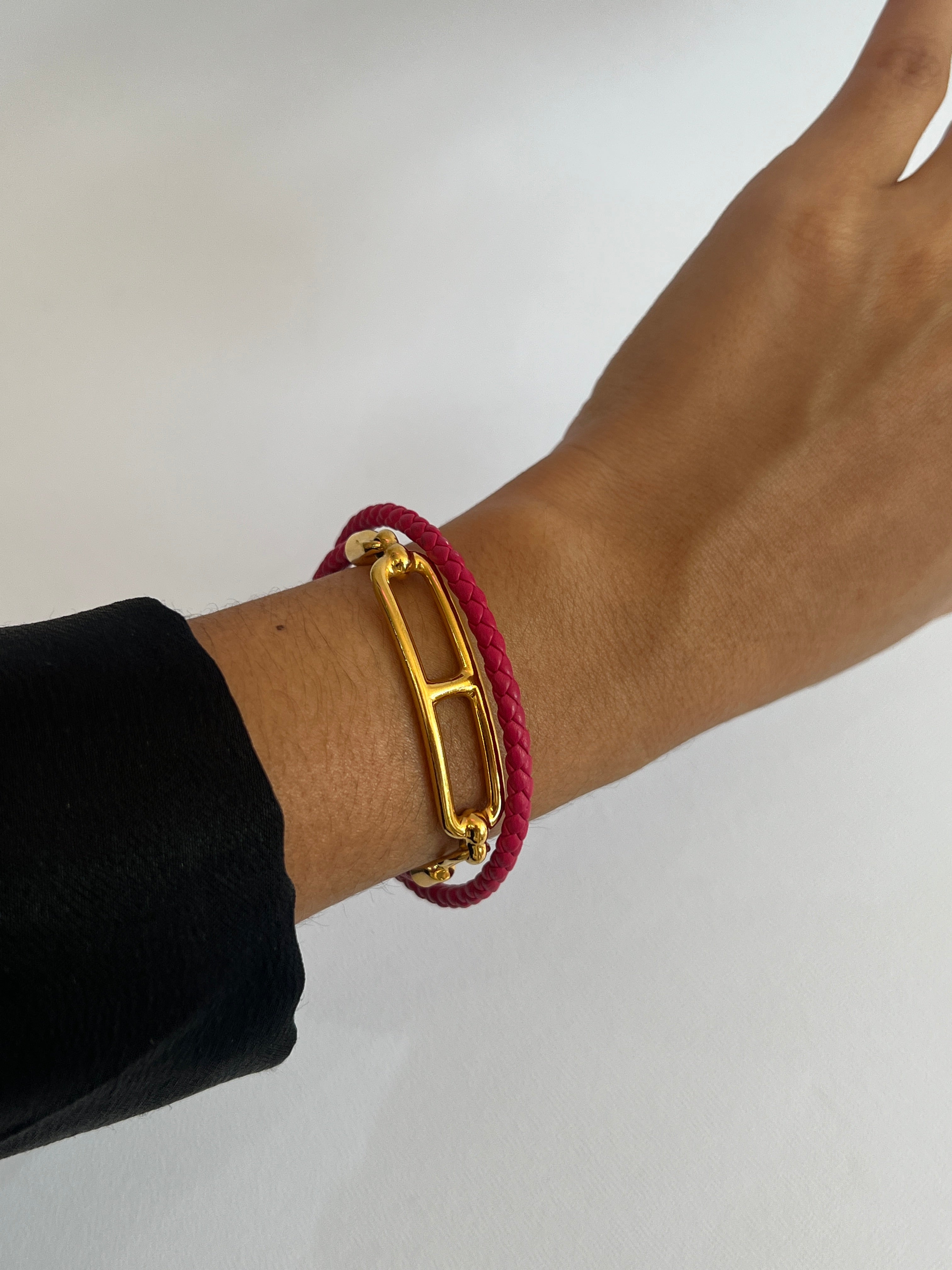 Roulis Double Tour Bracelet