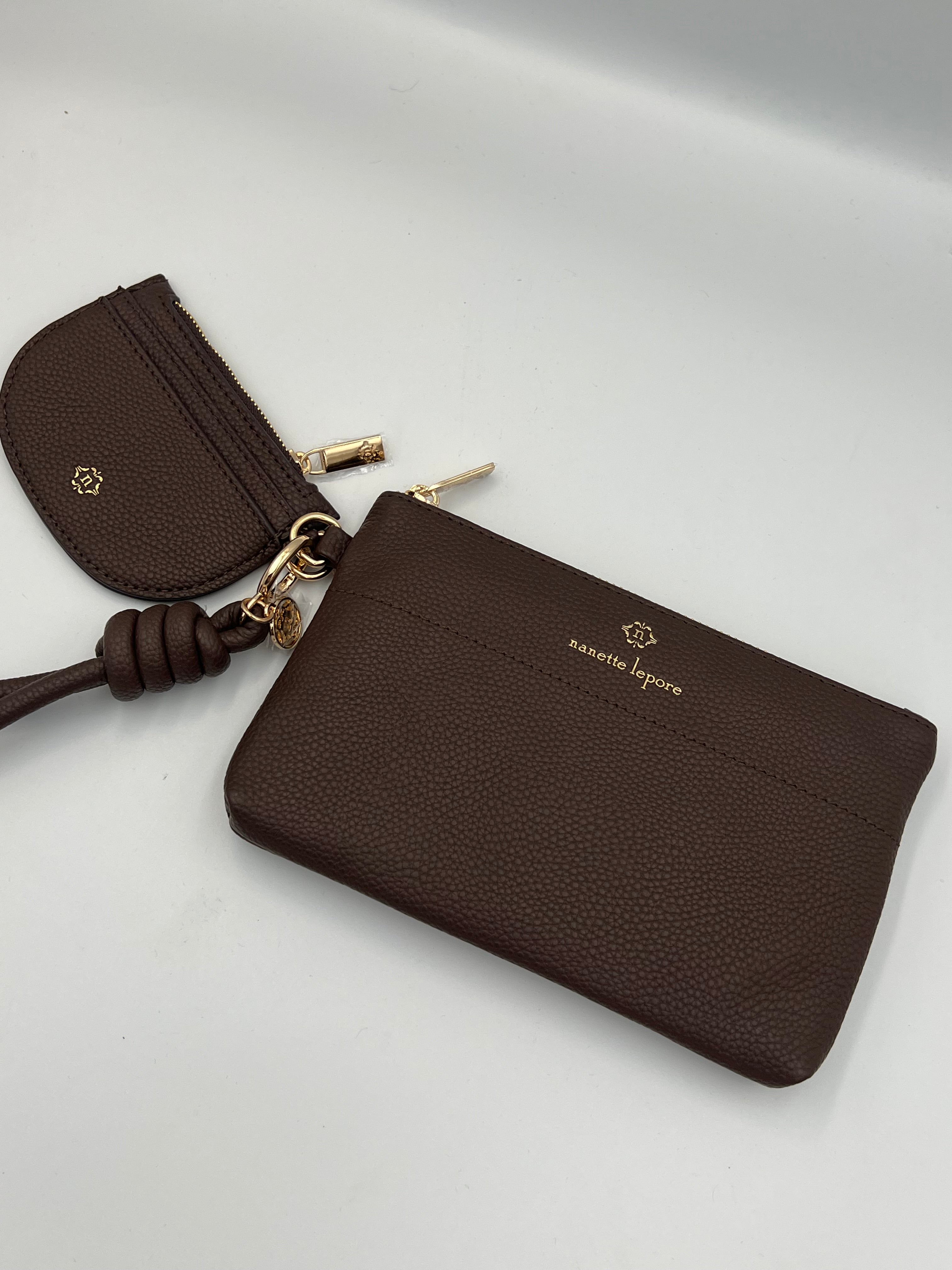 Wrislet Purse + Pouch