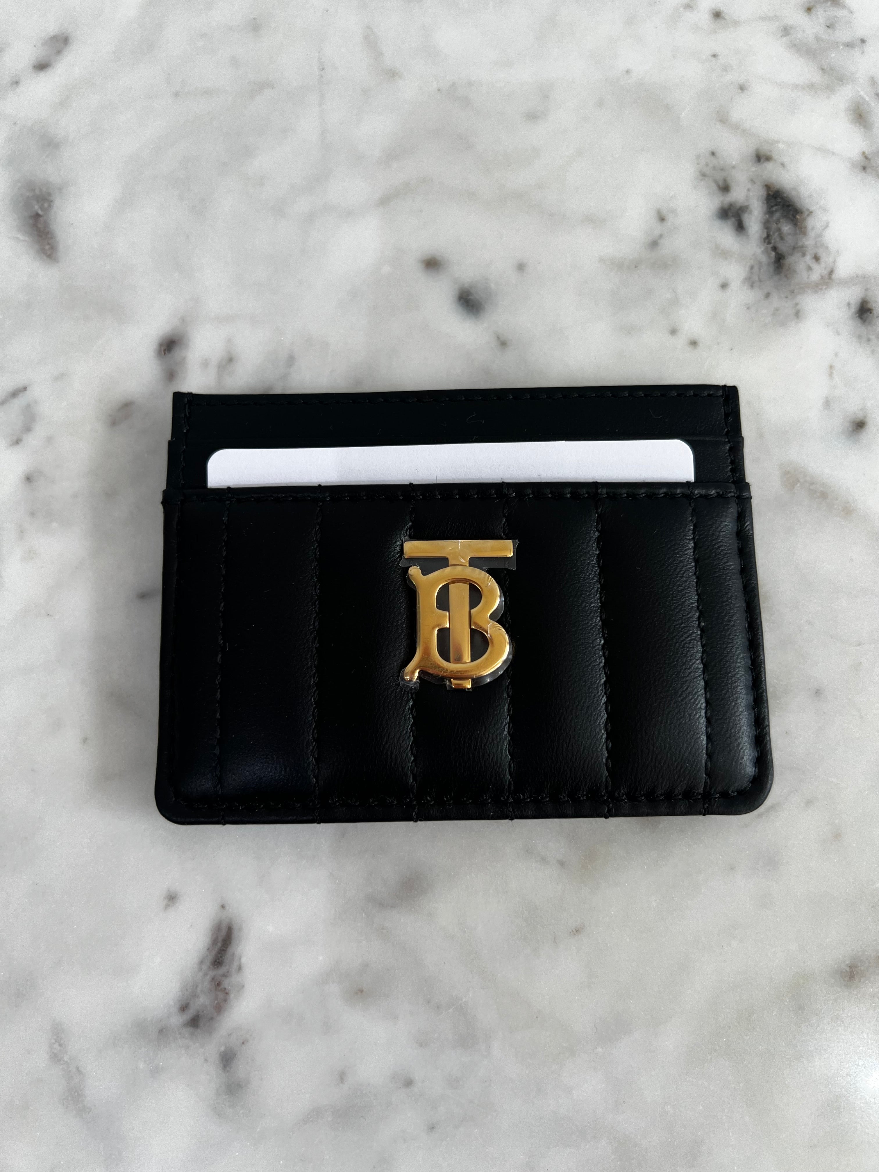 Lola Quilted Card Holder