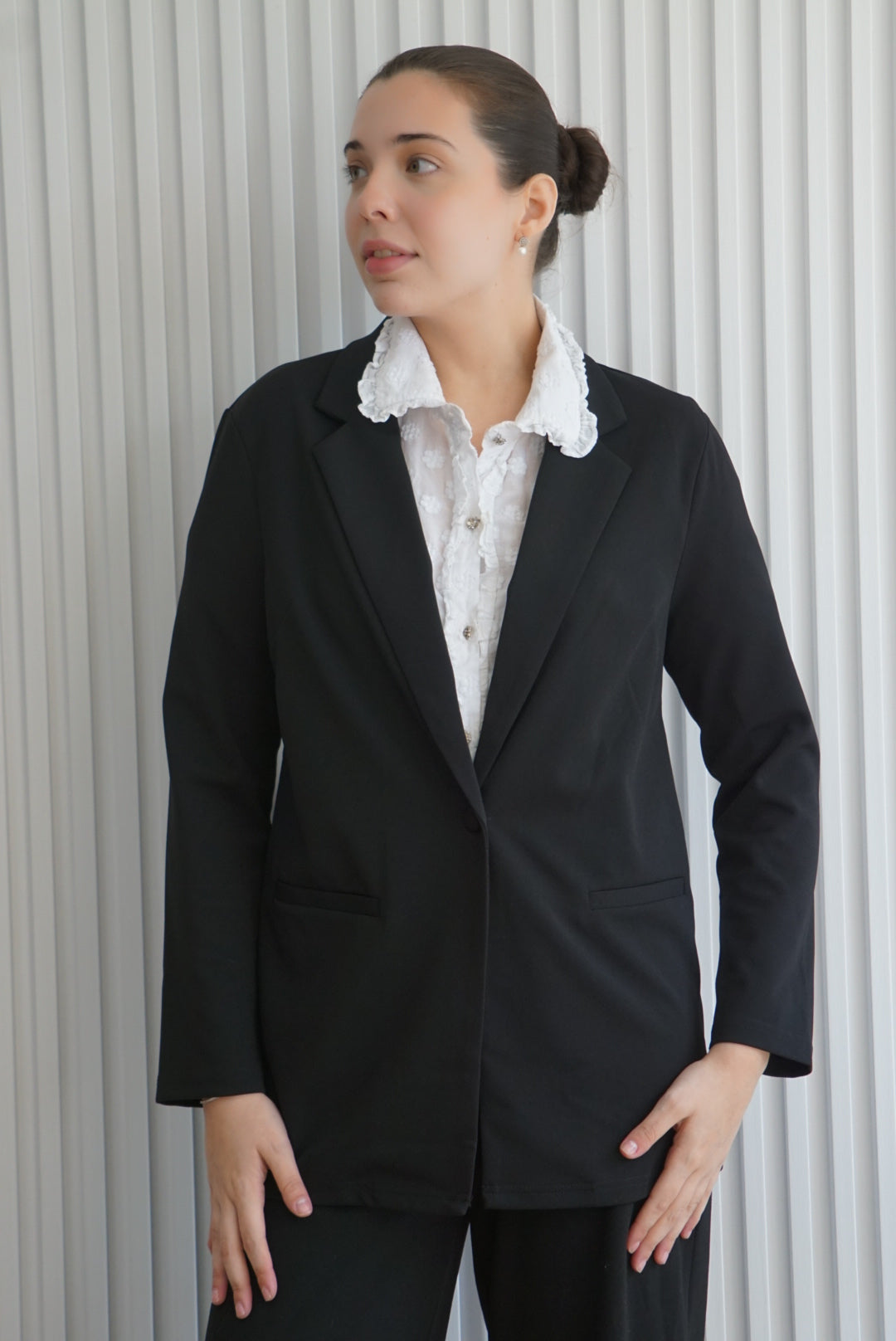 Black Blazer