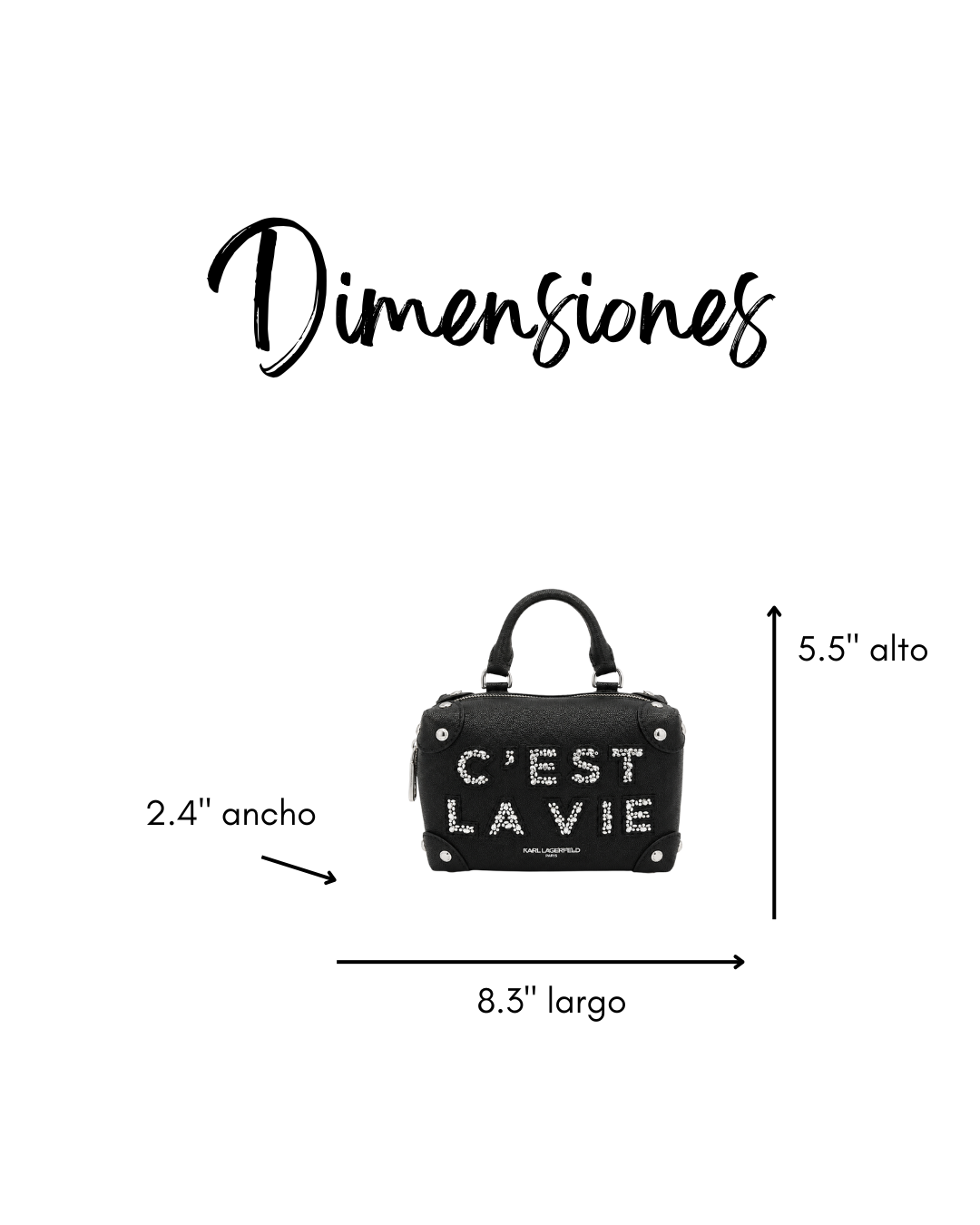 Small Embellished Crossbody Bag