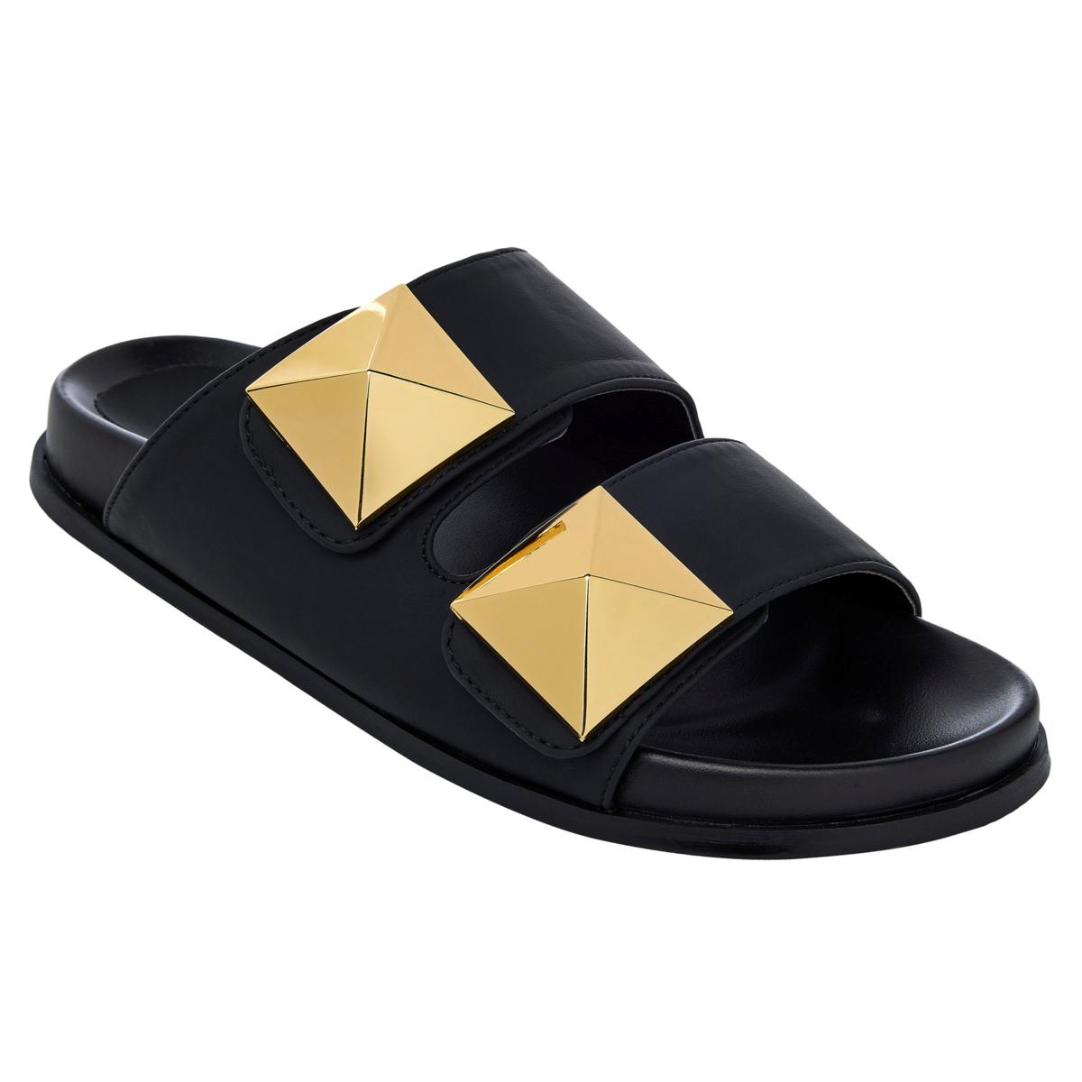 One Stud Slide Sandals