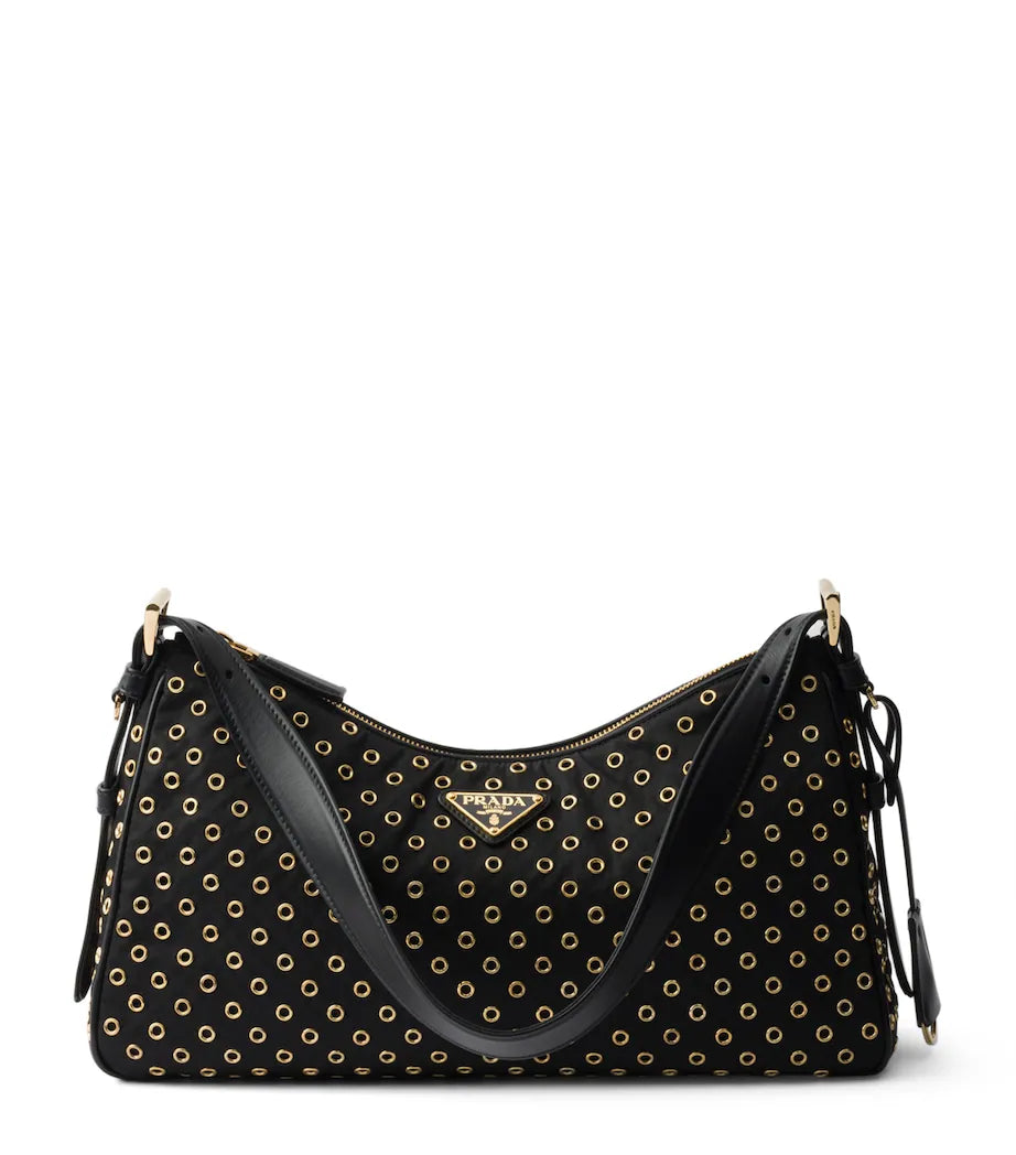 Grommet Aimée Shoulder Bag