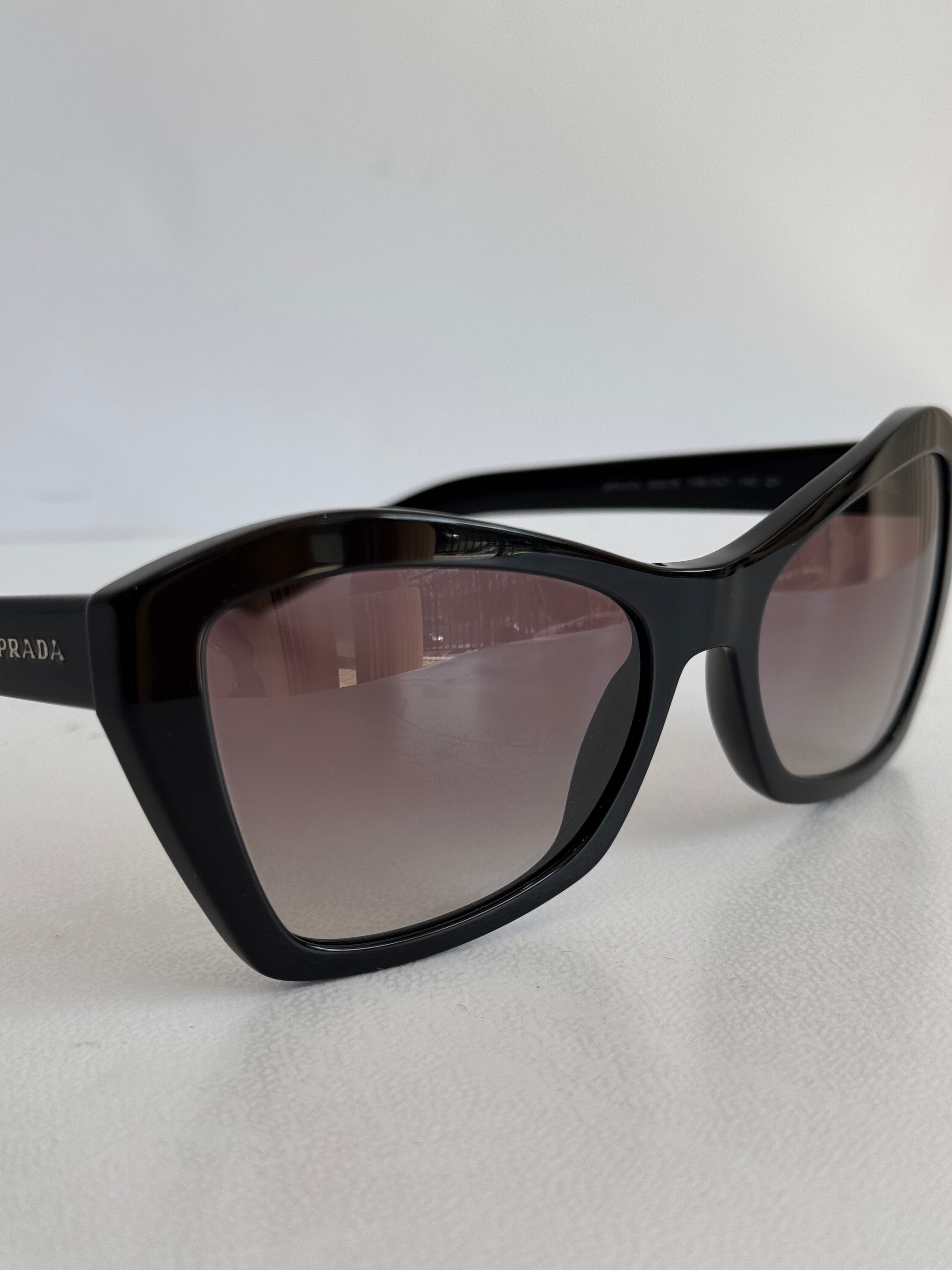 Cat-Eye Sunglasses