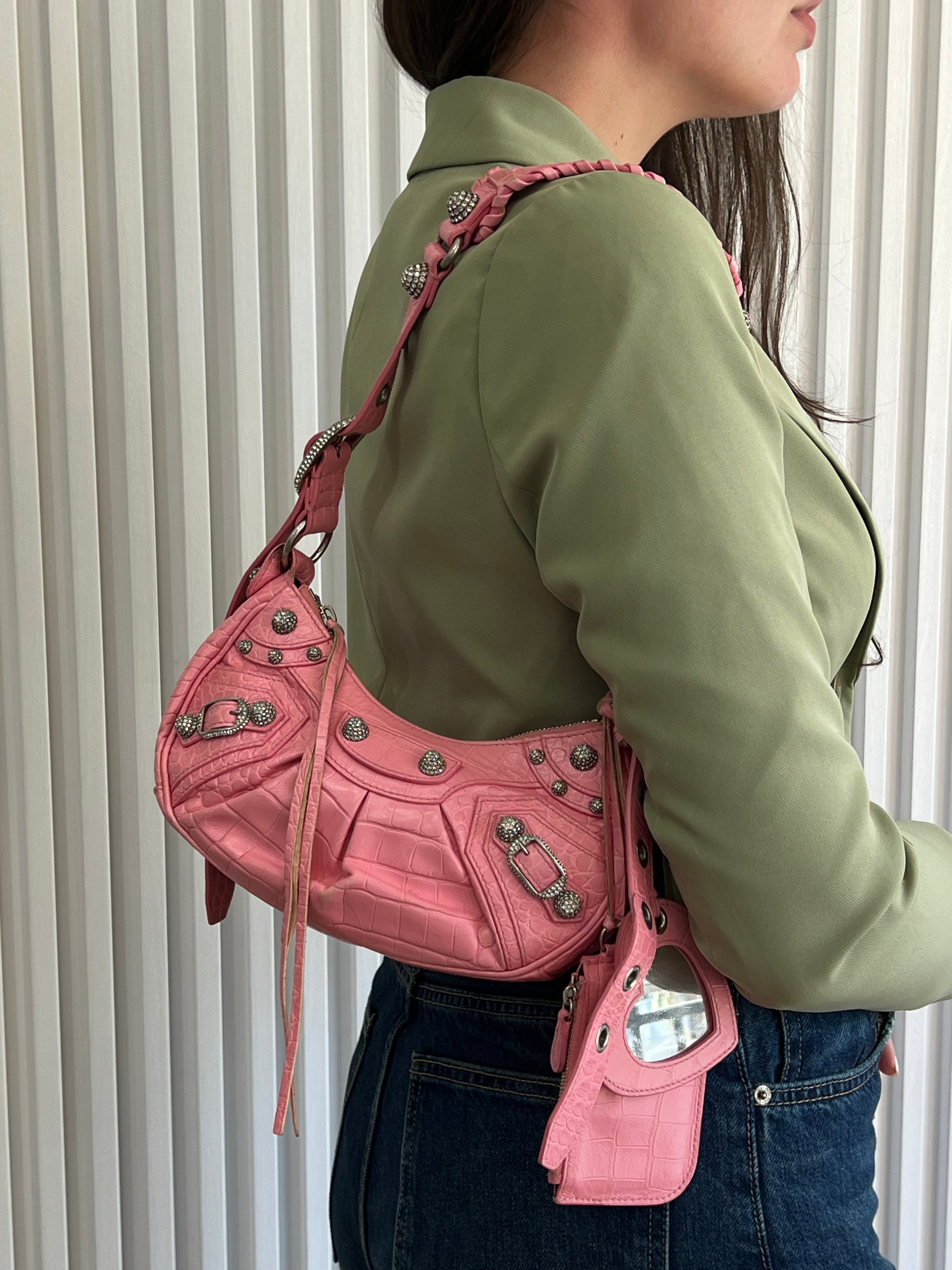 Le Cagole XS Shoulder Bag