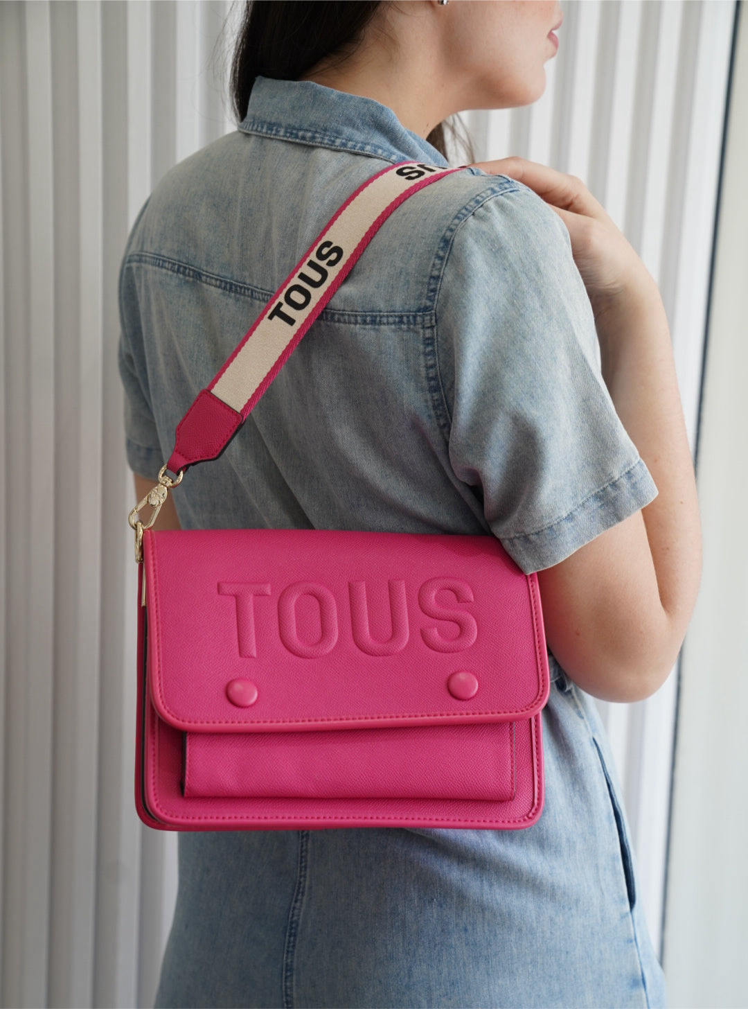 La Rue Audree Crossbody Bag