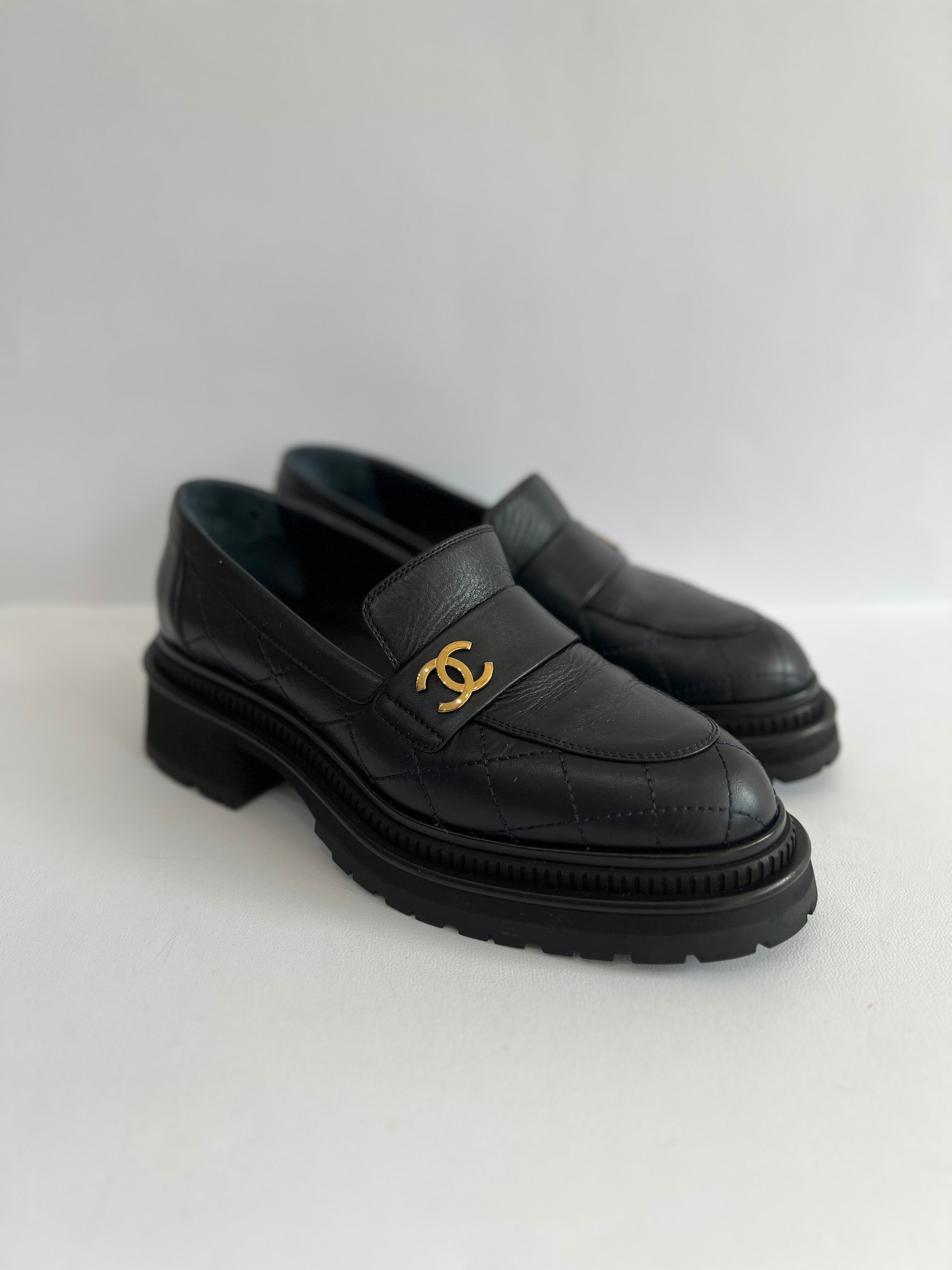 23A CC Loafers