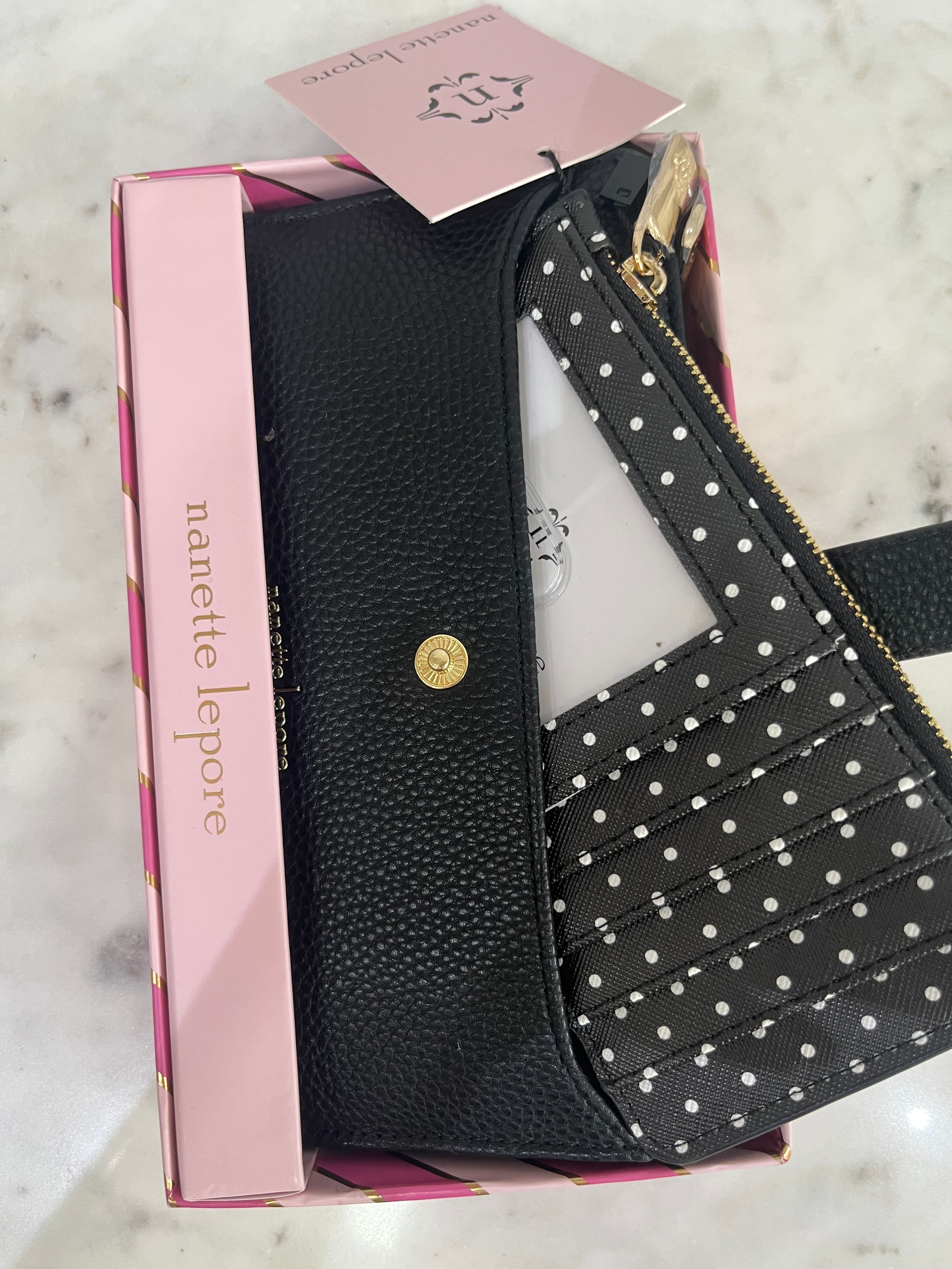Lilith Long Wallet