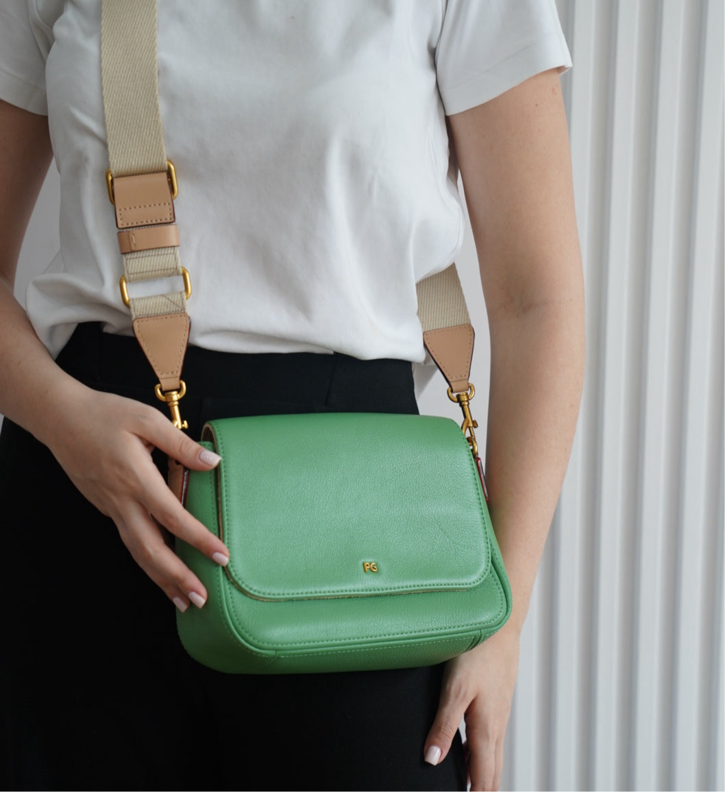 Crossbody Flap Bag