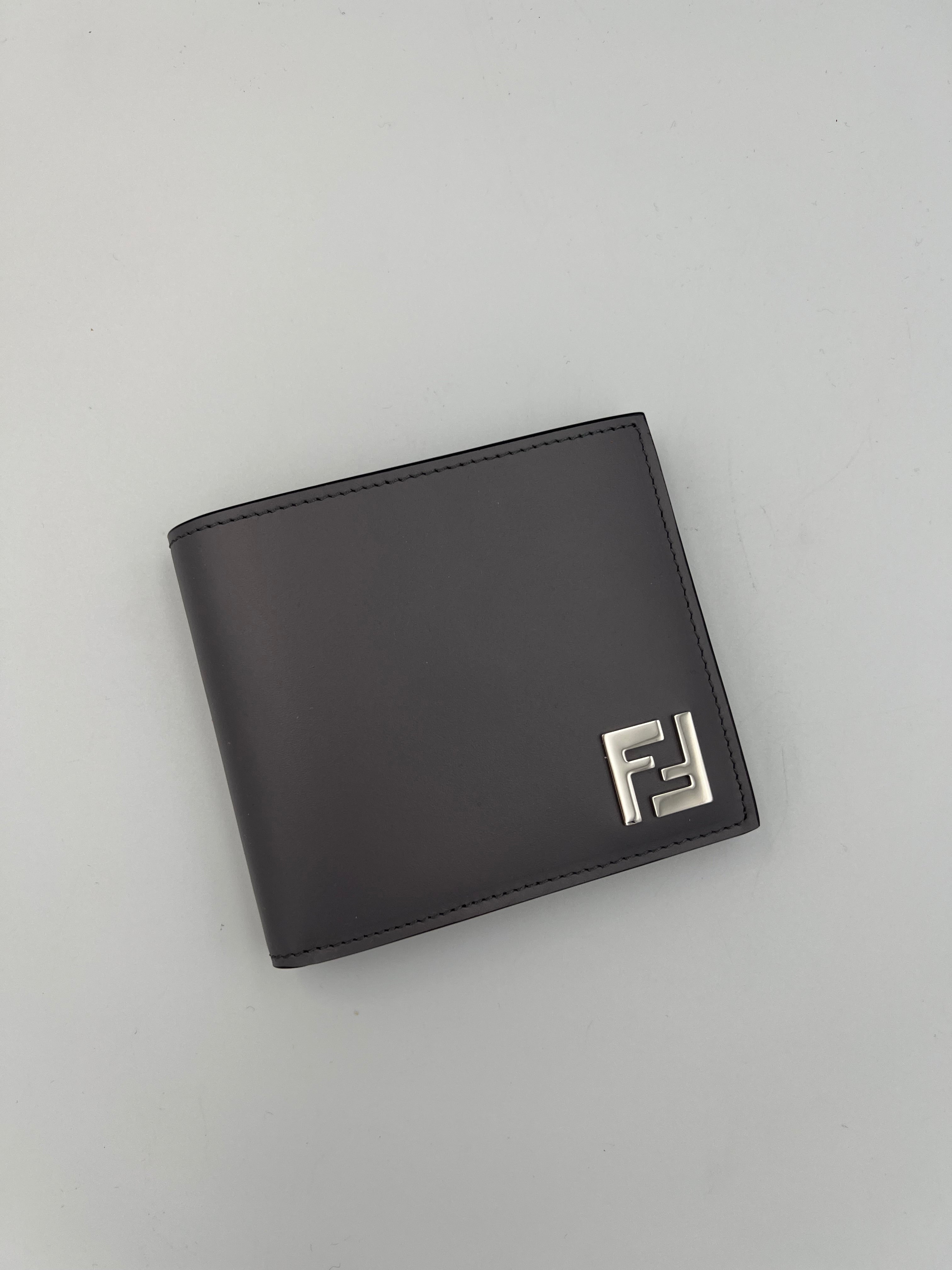 FF Squared Bifold Wallet