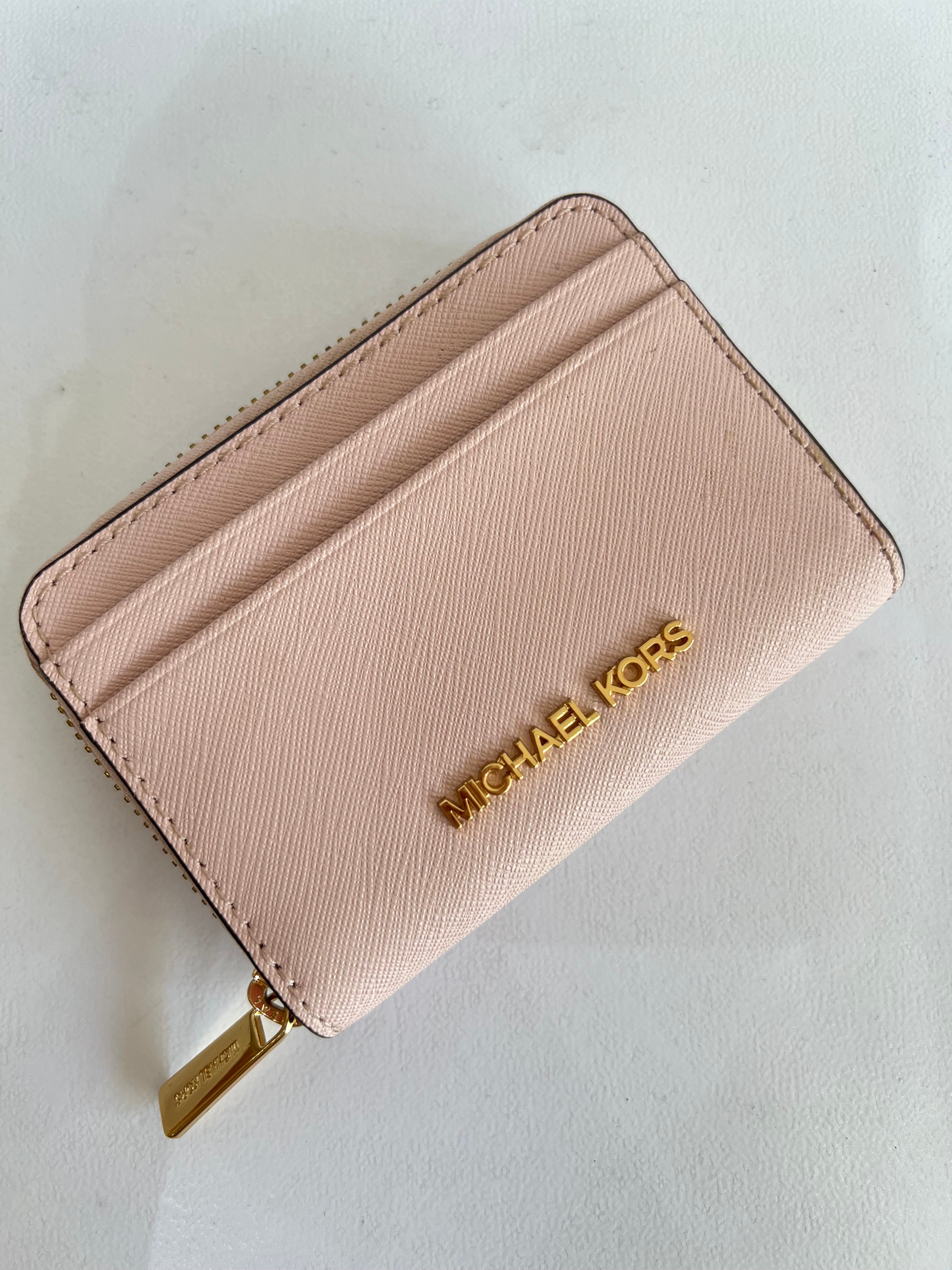 Mini Wallet Light Pink