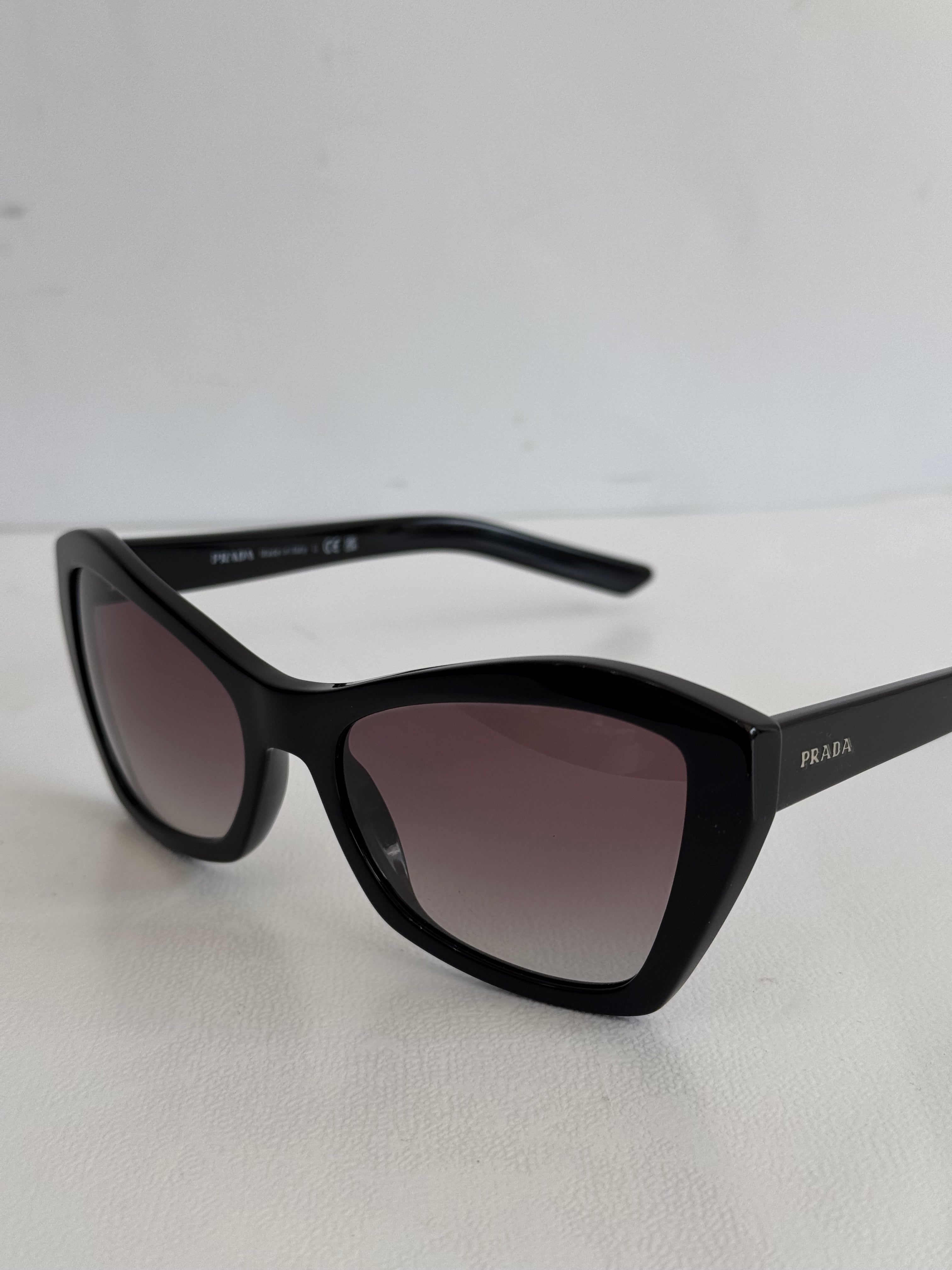Cat-Eye Sunglasses