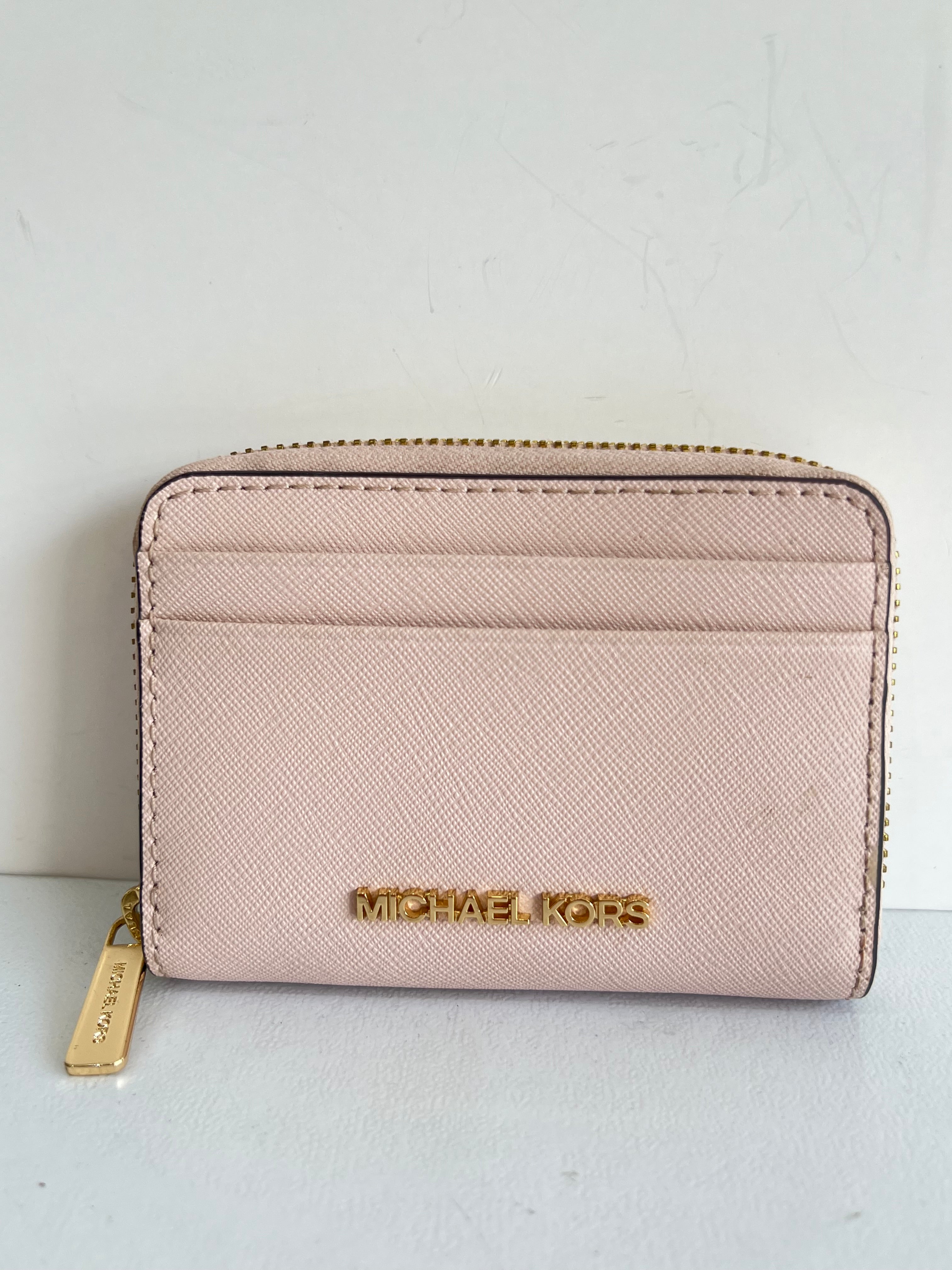 Mini Wallet Light Pink
