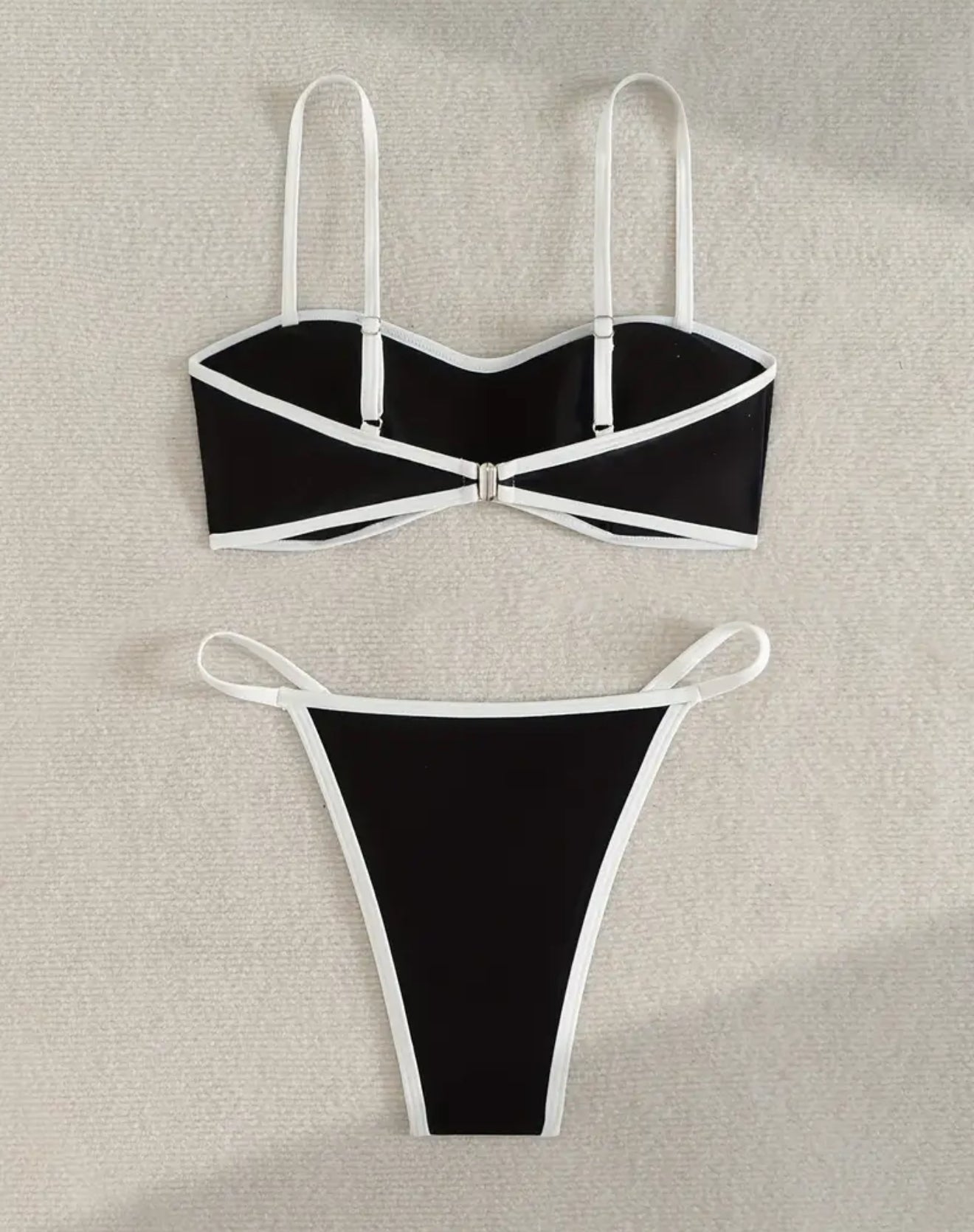 The Outline Bikini Set (S)