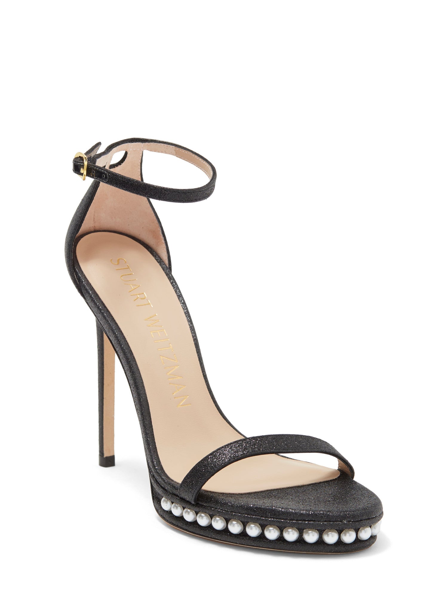 Nudistdisco Pearl Heels