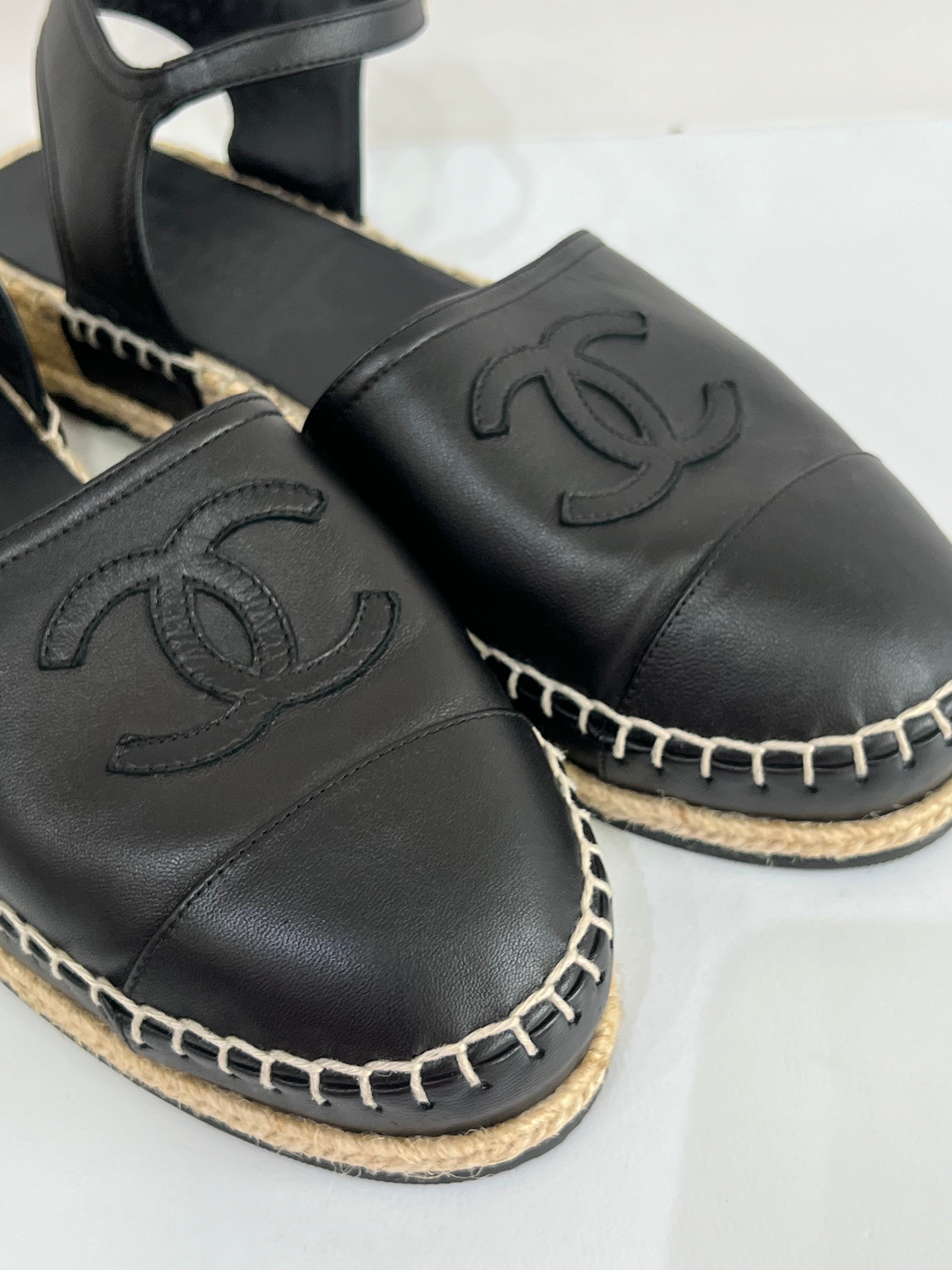Espadrille Sandals