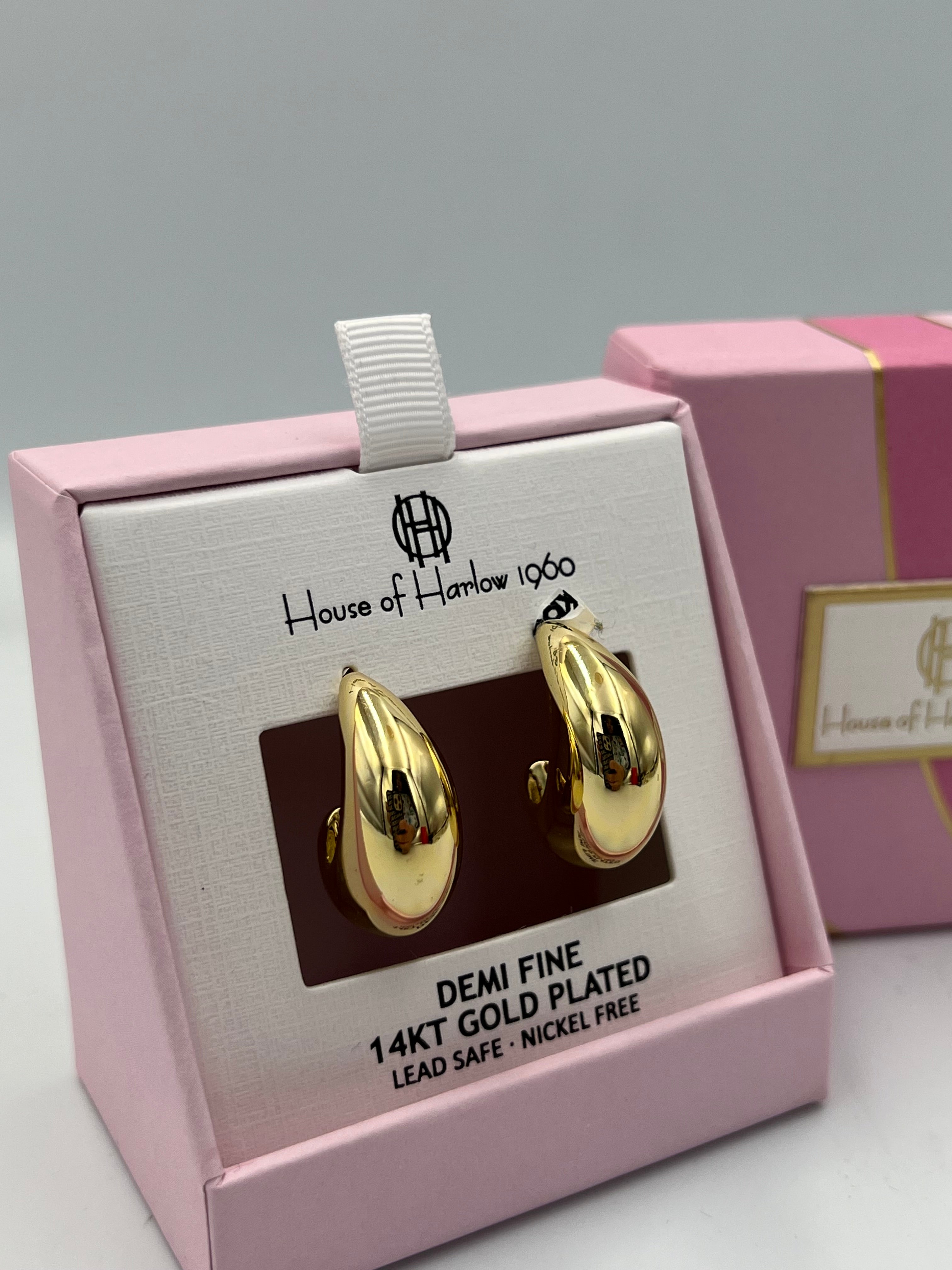 Teardrop Earrings