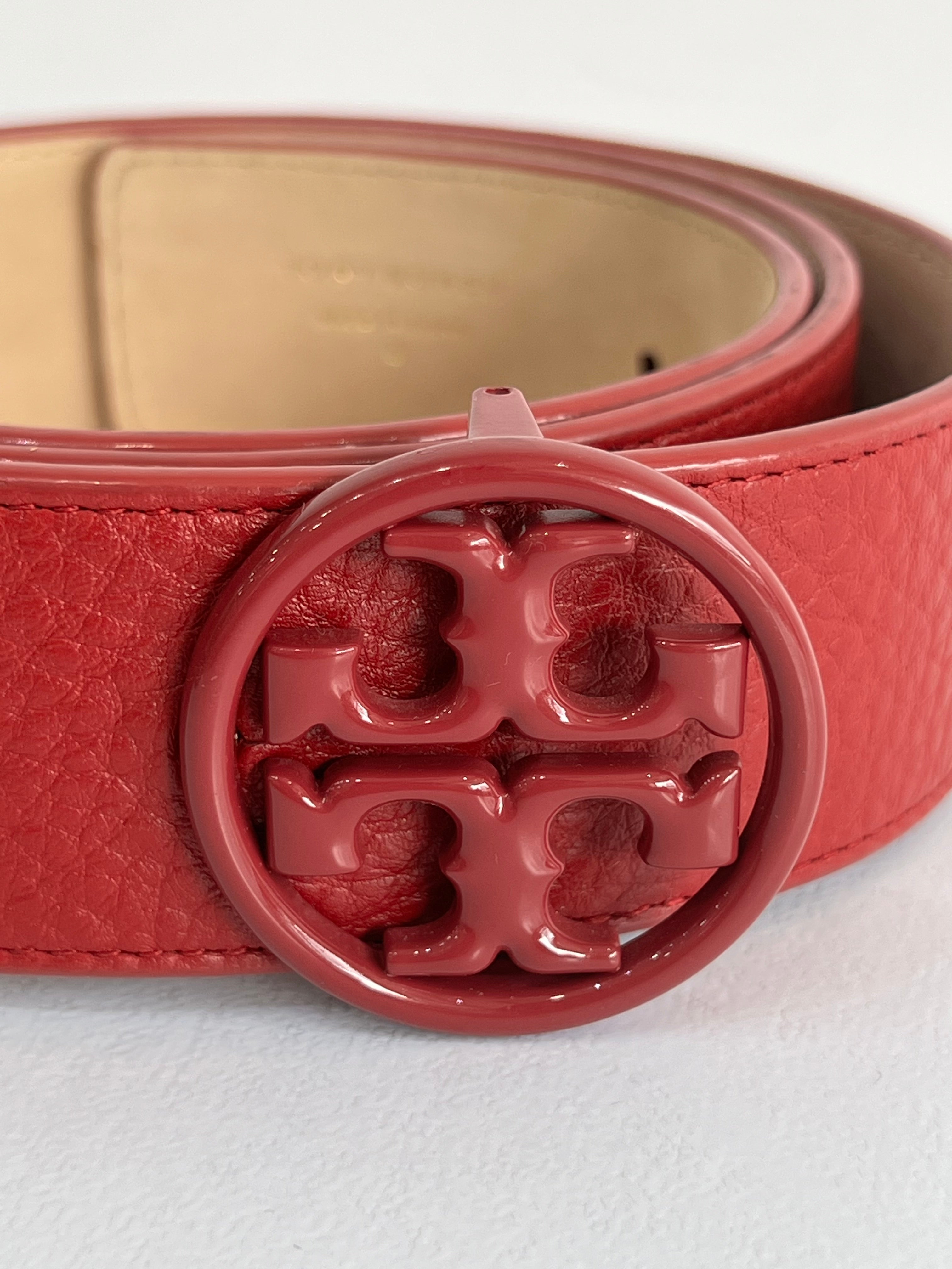 Reversible Belt