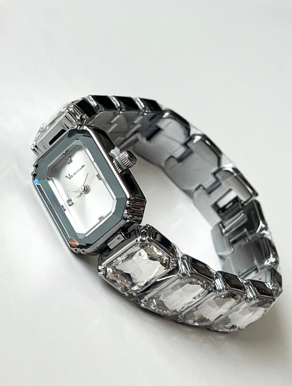 Rhinestone Watch