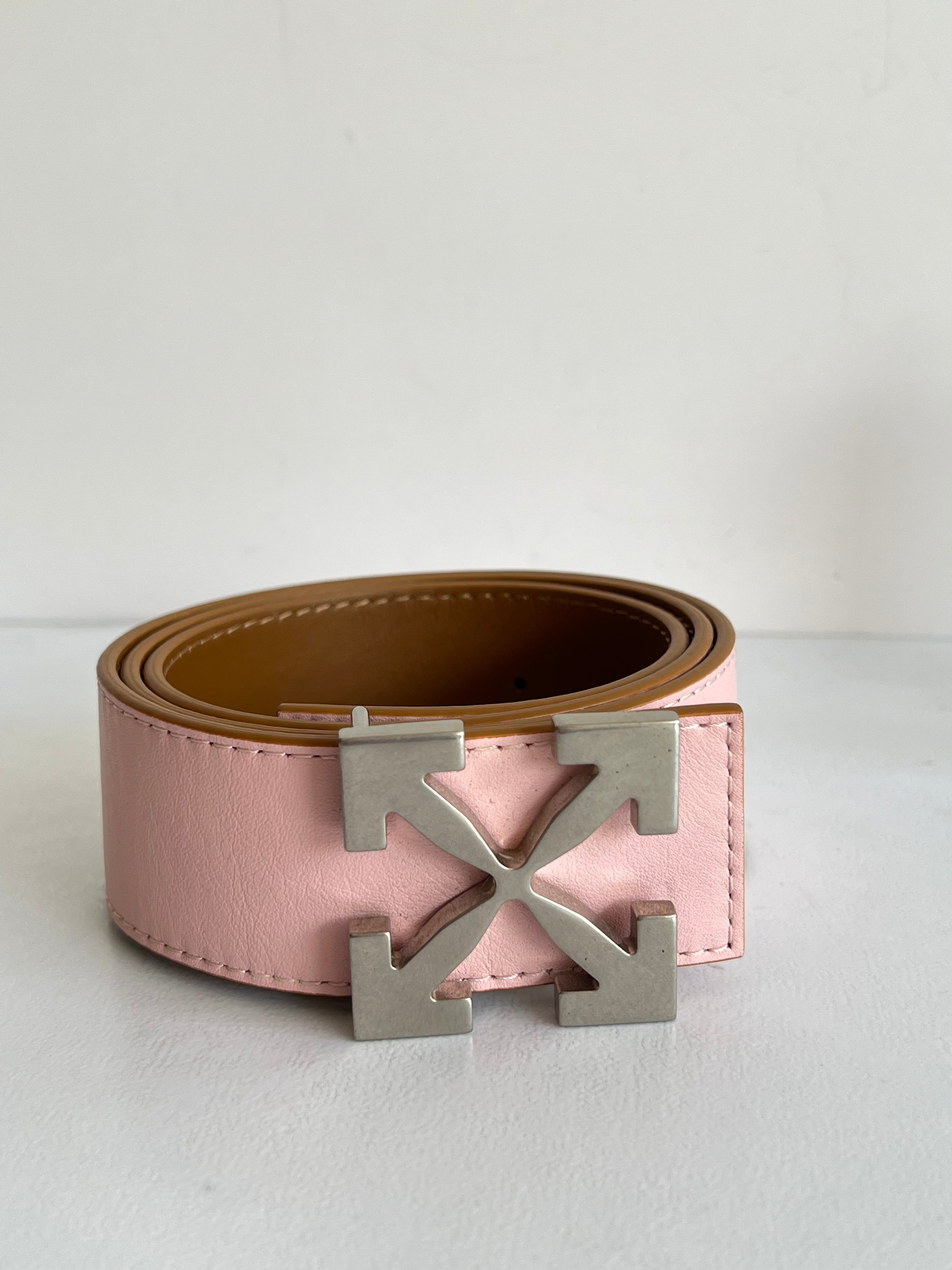 Reversible Belt