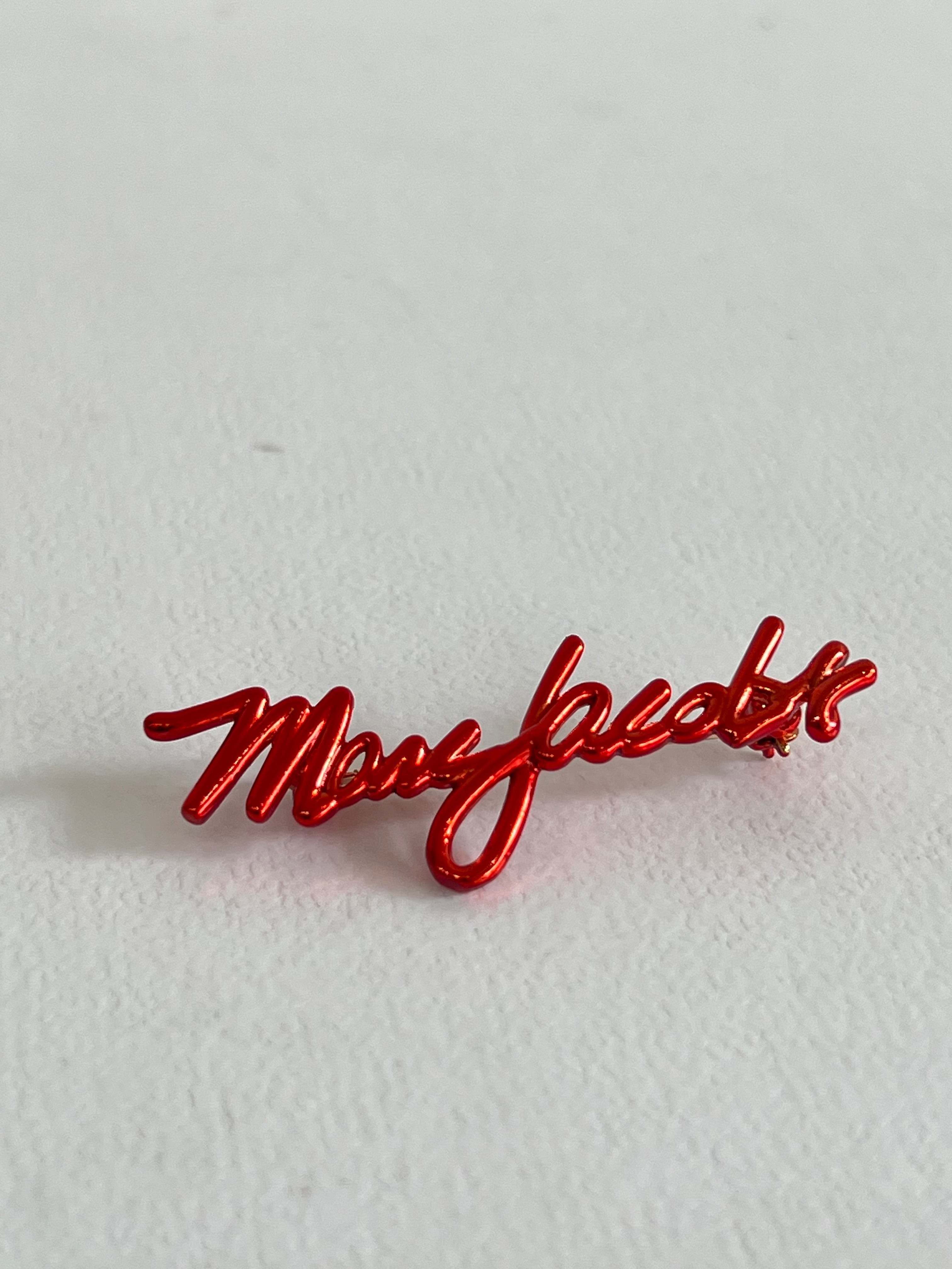 Signature Logo Pin